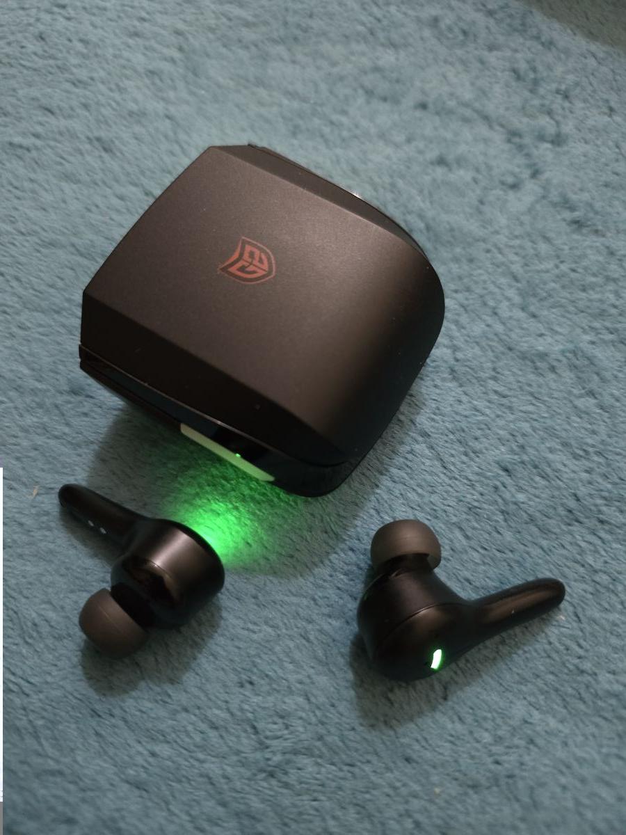 4 microphone wireless gaming airphone - Image 7
