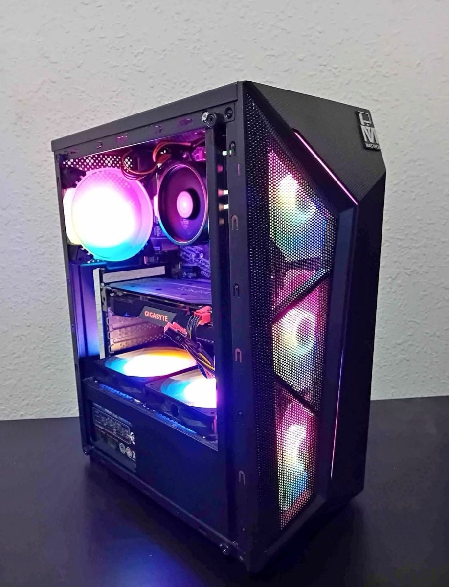 Deepcool Gaming Pc case - Image 3