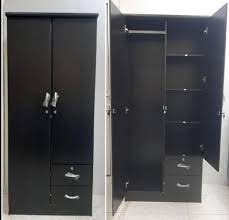 2 Door Cupboard Made In Malaysia  - Image 5