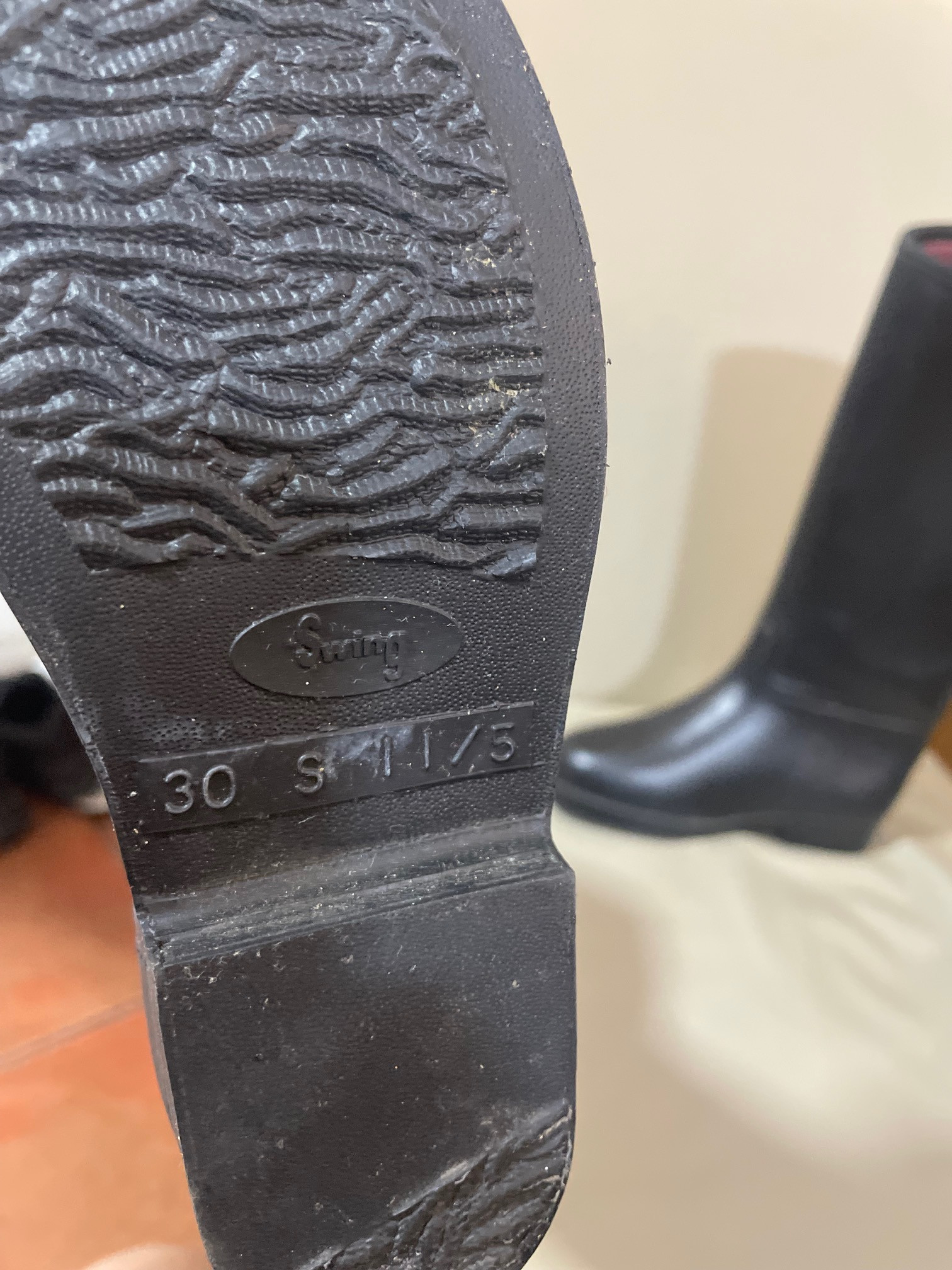 Kids boots size eur 30 - Image 3
