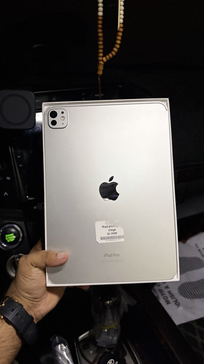 Ipad pro M4 11 inch 256 Gb wifi - Image 3