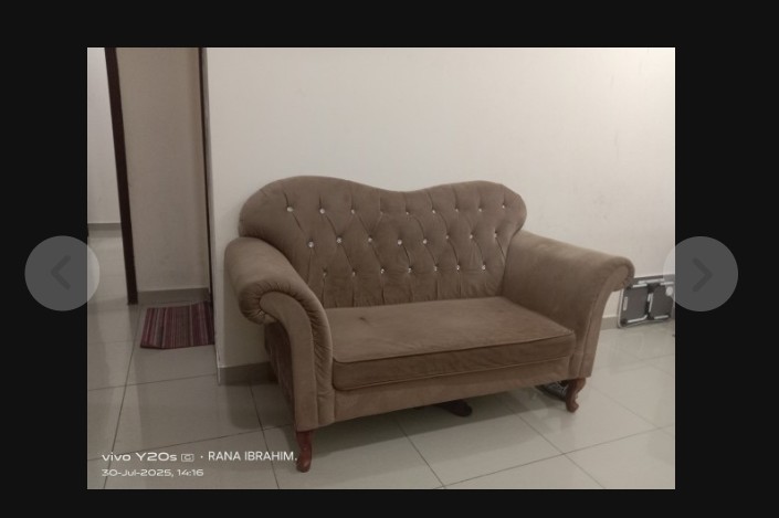 Beautiful sofas for sale - Image 4