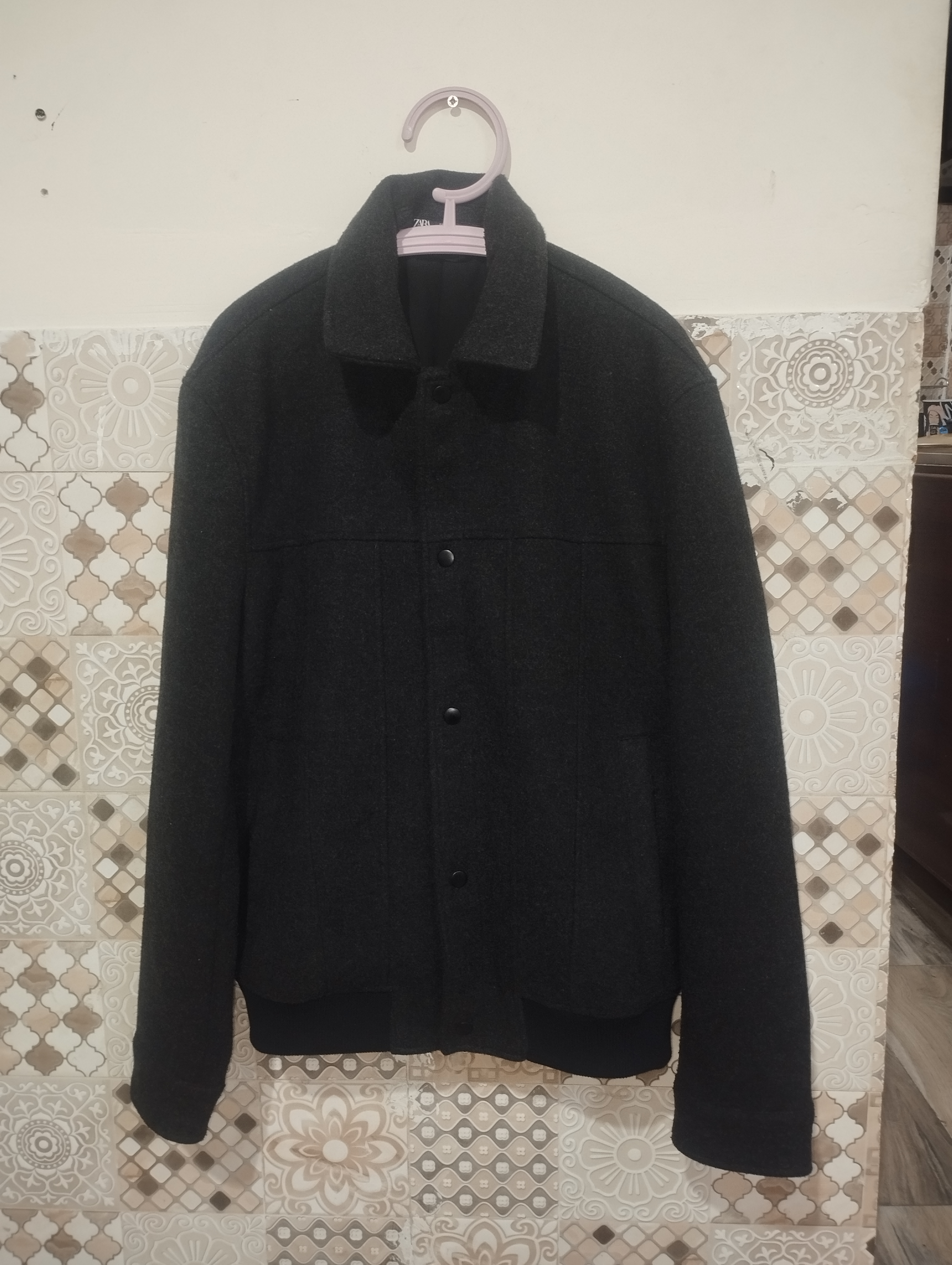 Zara Men Jacket ( Original) - Image 3