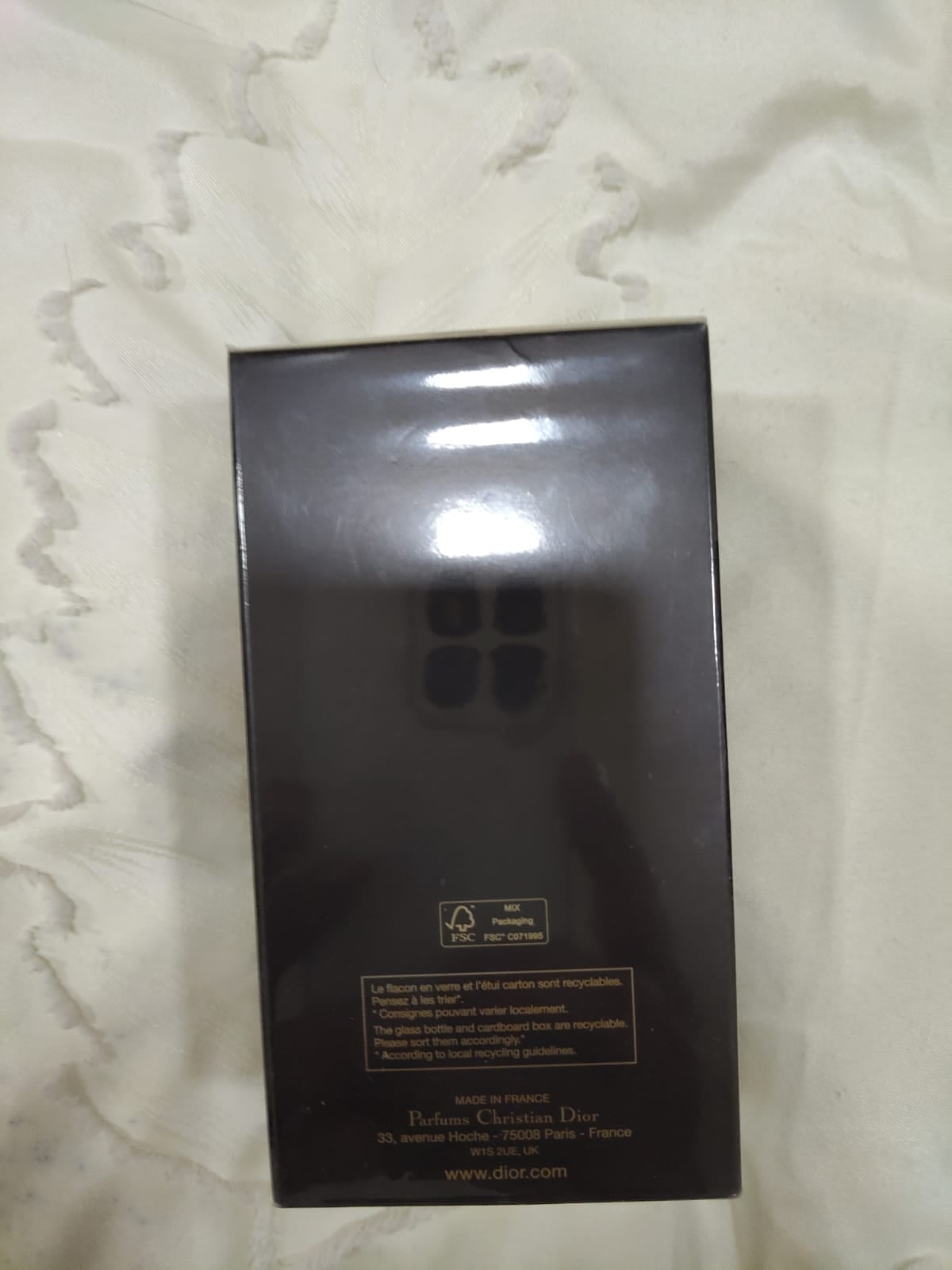 DIOR HOMME PERFUM- DISCONTINUE  - Image 3