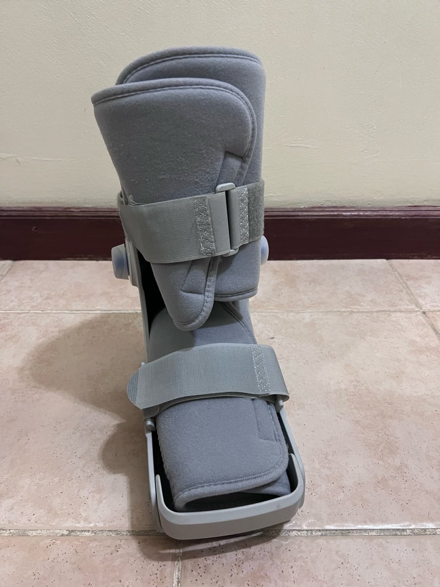 Medical boot - Image 5