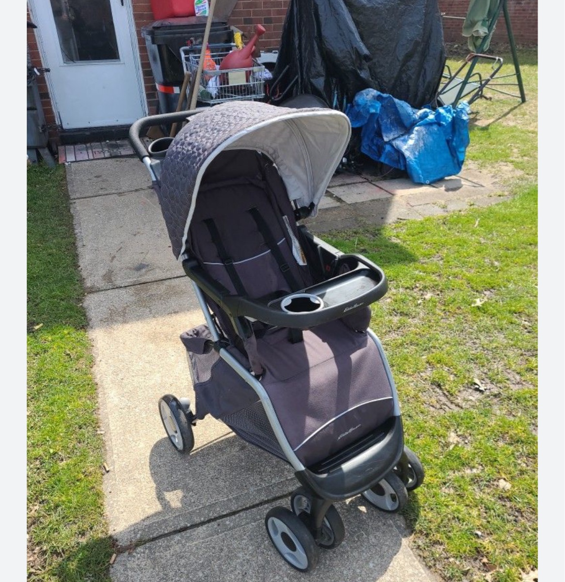 Big stroller - Image 3