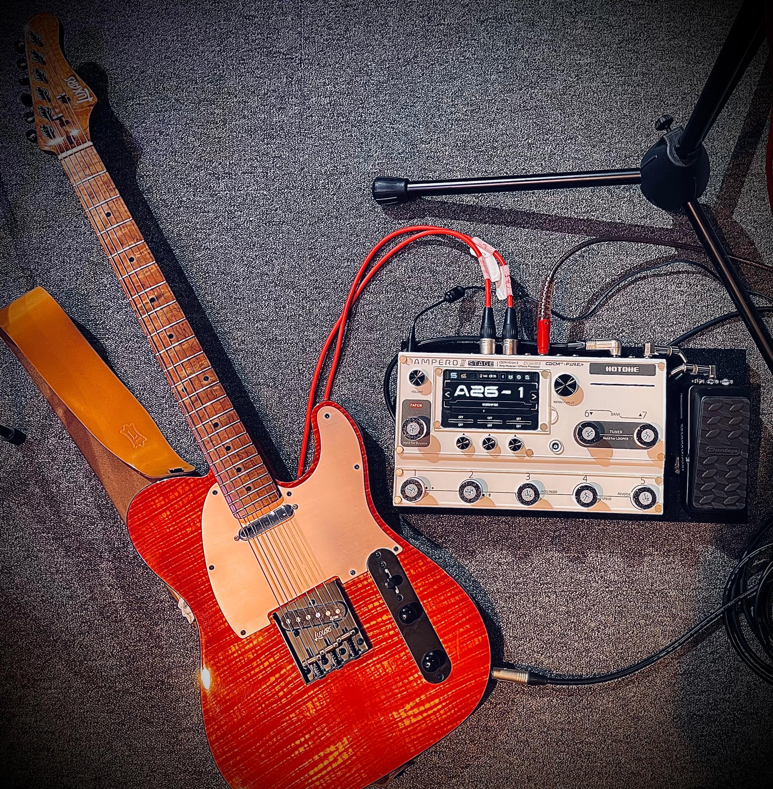 Guitar For Sale - Image 3
