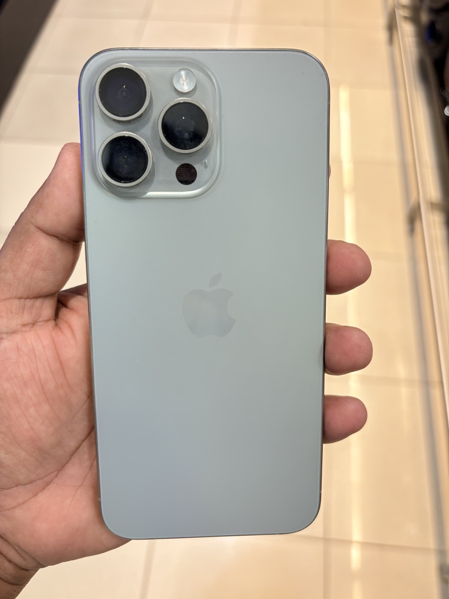 iPhone 15Pro Max 256Gb Natural titanium - Image 2