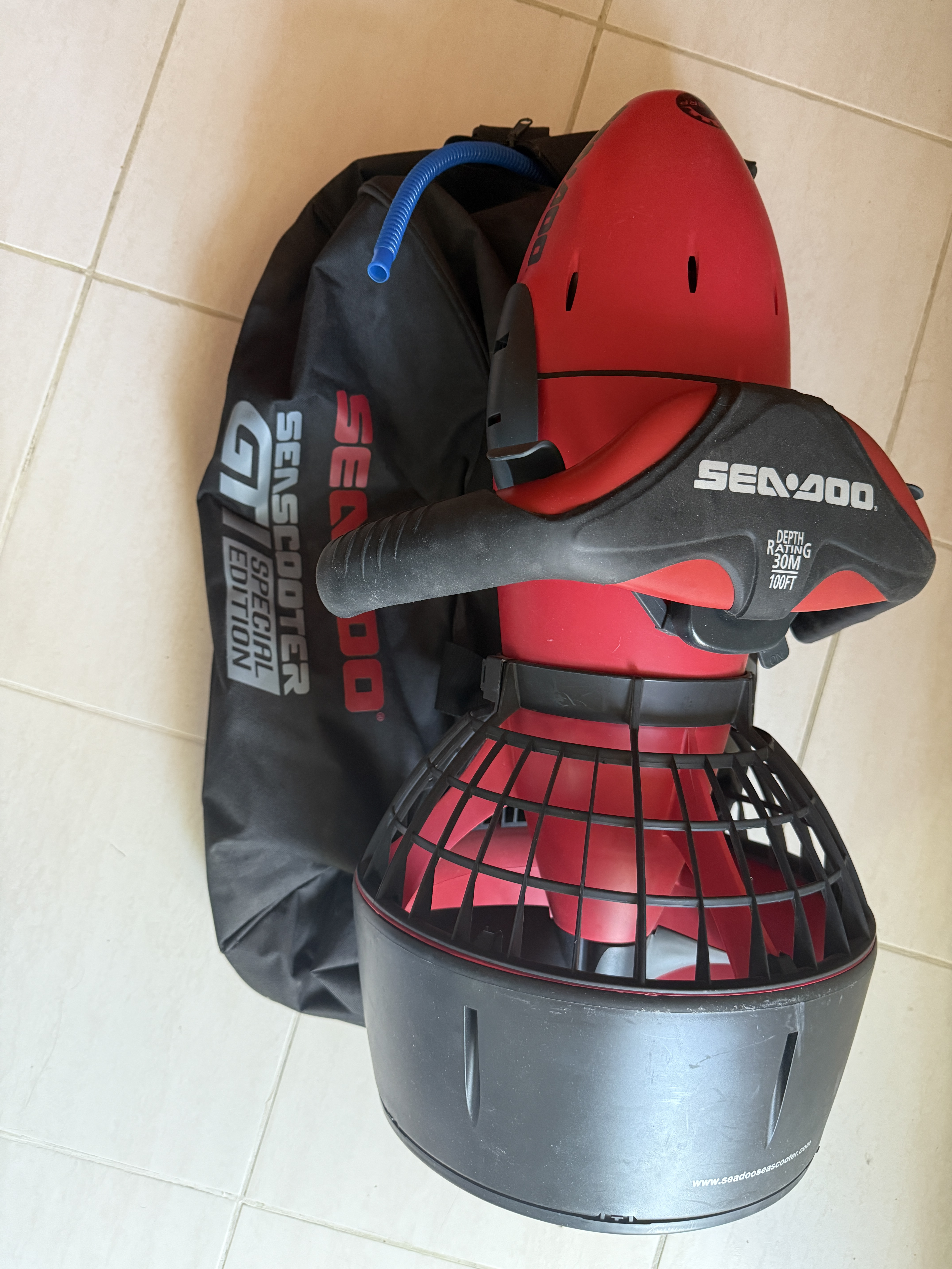 Sea Doo Sea Scooter for sale - Image 4