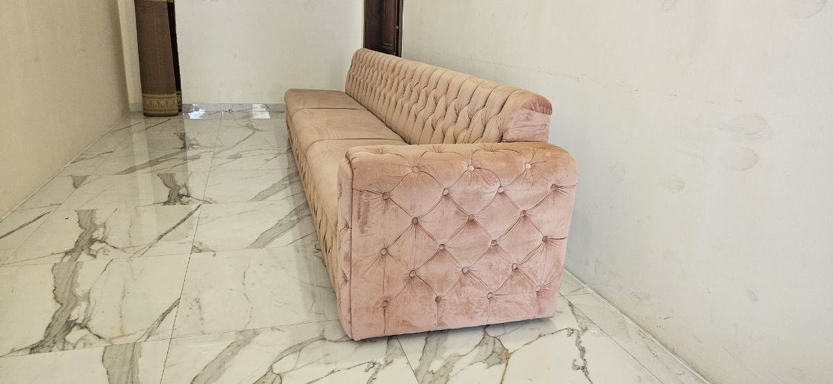 Urgent sale: Long sofa 412 cm - Image 2