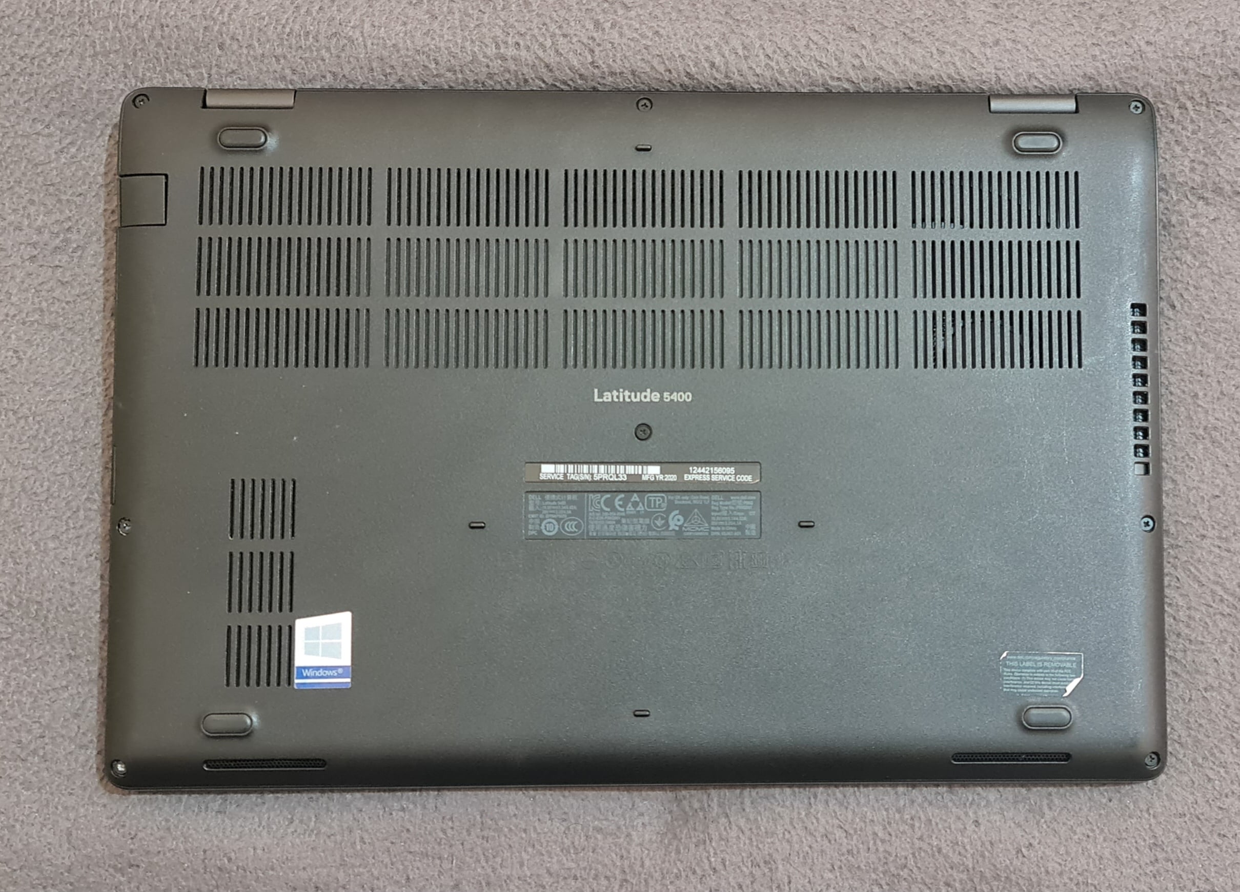 Dell Latitude 5400 i5 8th gen   - Image 3