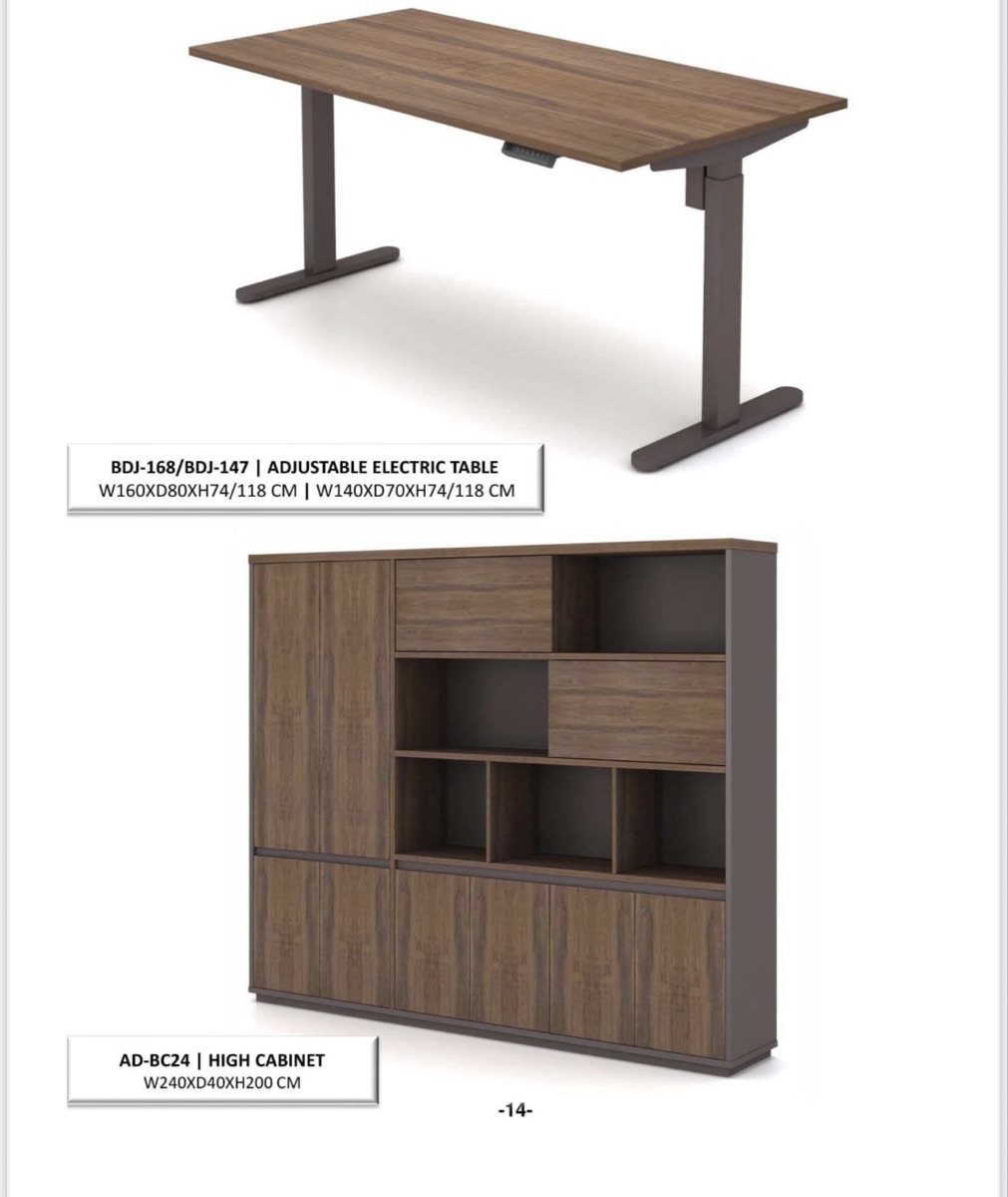 Office Desks for Sale – Modern & Affordable-مكاتب عمل للبيع – حديثة وبأسعار مناسبة - Image 14