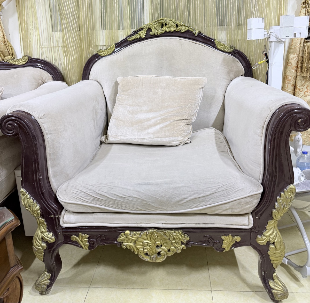 8 SEATER SOFA SET FOR SALE!! - Image 5