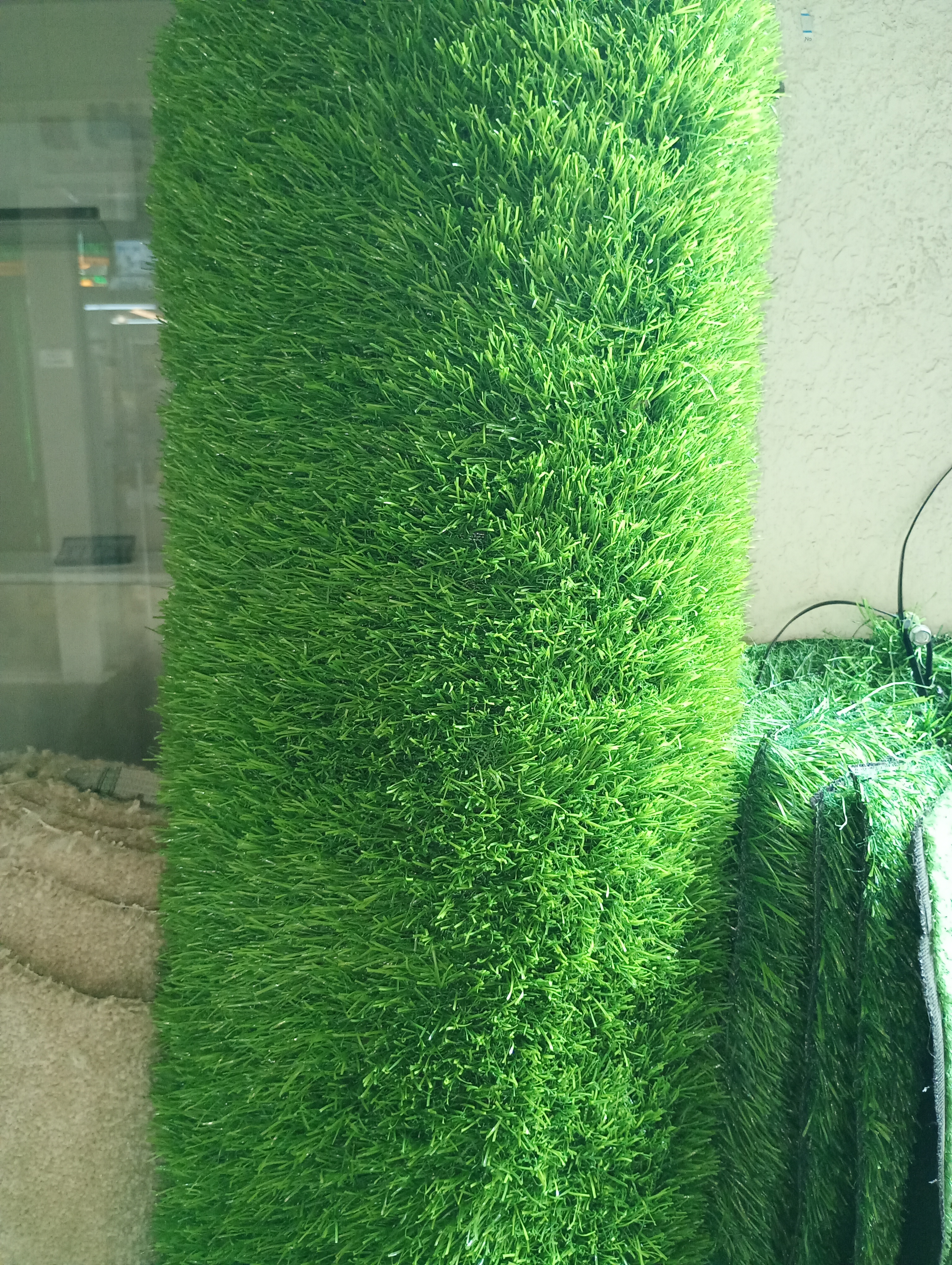 Transform your home, garden, or yard with high-quality artificial grass carpet – perfect for a lush, green look all year round with no maintenance - Image 12