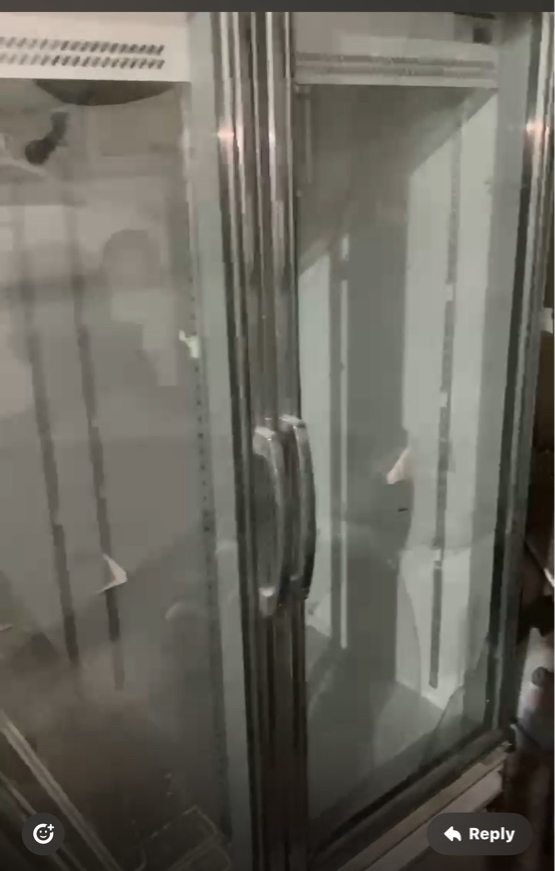 Genral cool refrigerator - Image 1