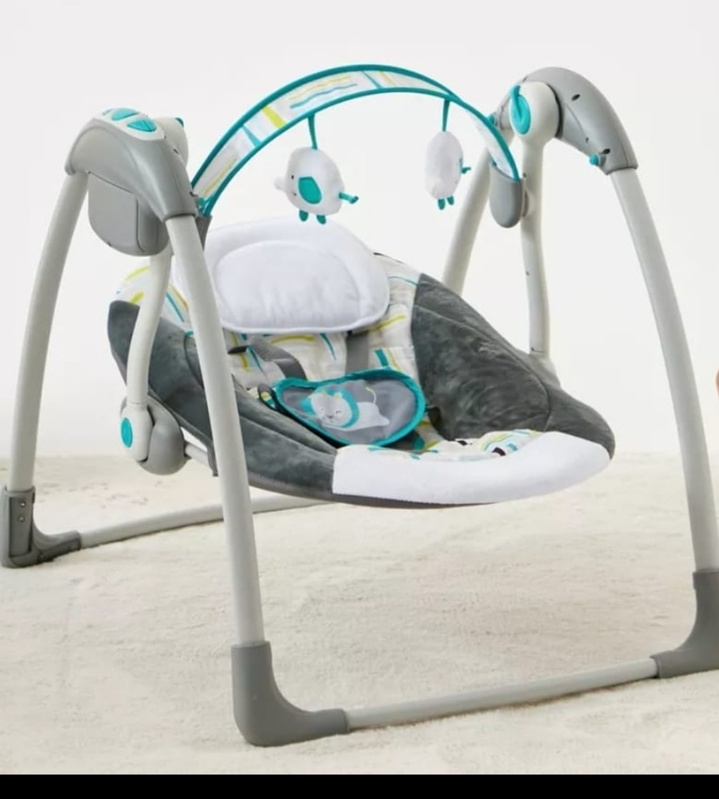 Walker,cradle,electric swing - Image 3