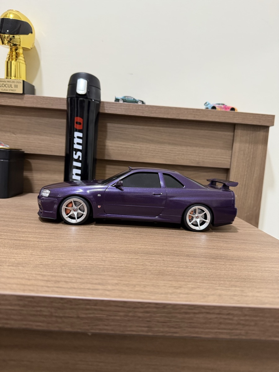 Nissan GT-R Tissue Box - Image 1