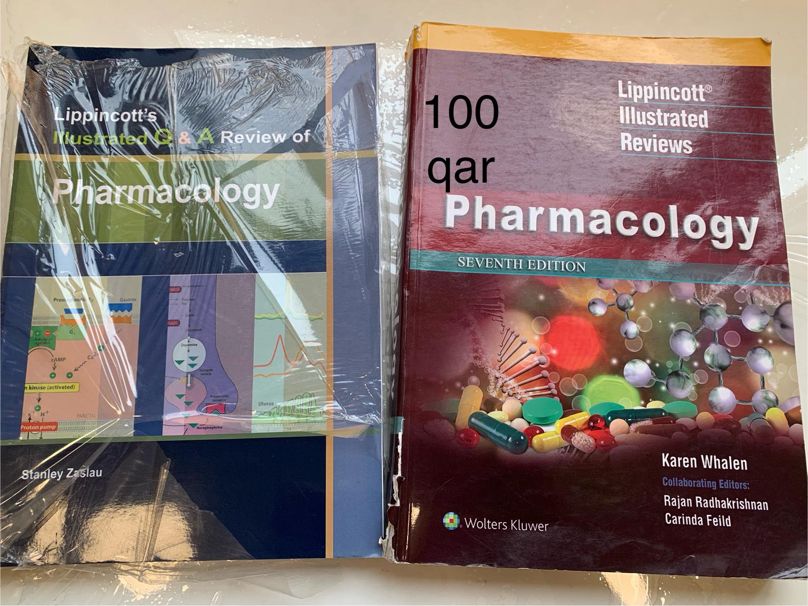 Books for Pharmacy Board  - Image 2