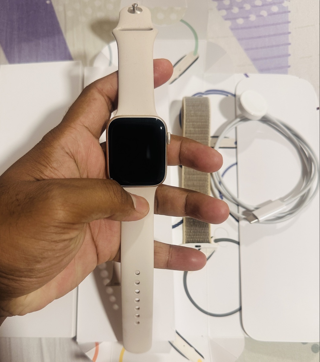Apple watch SE GPS 44mm - Image 2