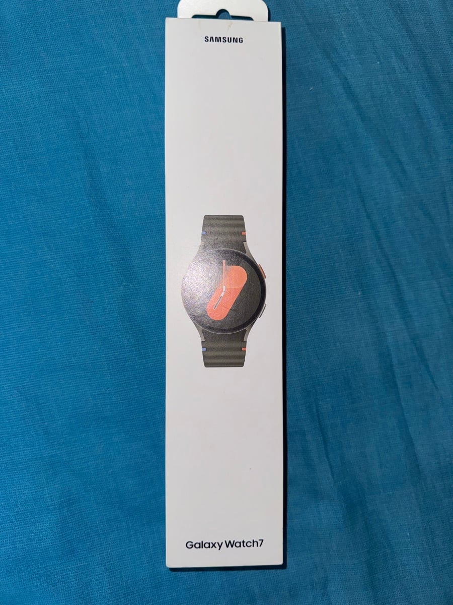 Brand New Samsung Galaxy Watch 7 - Image 1