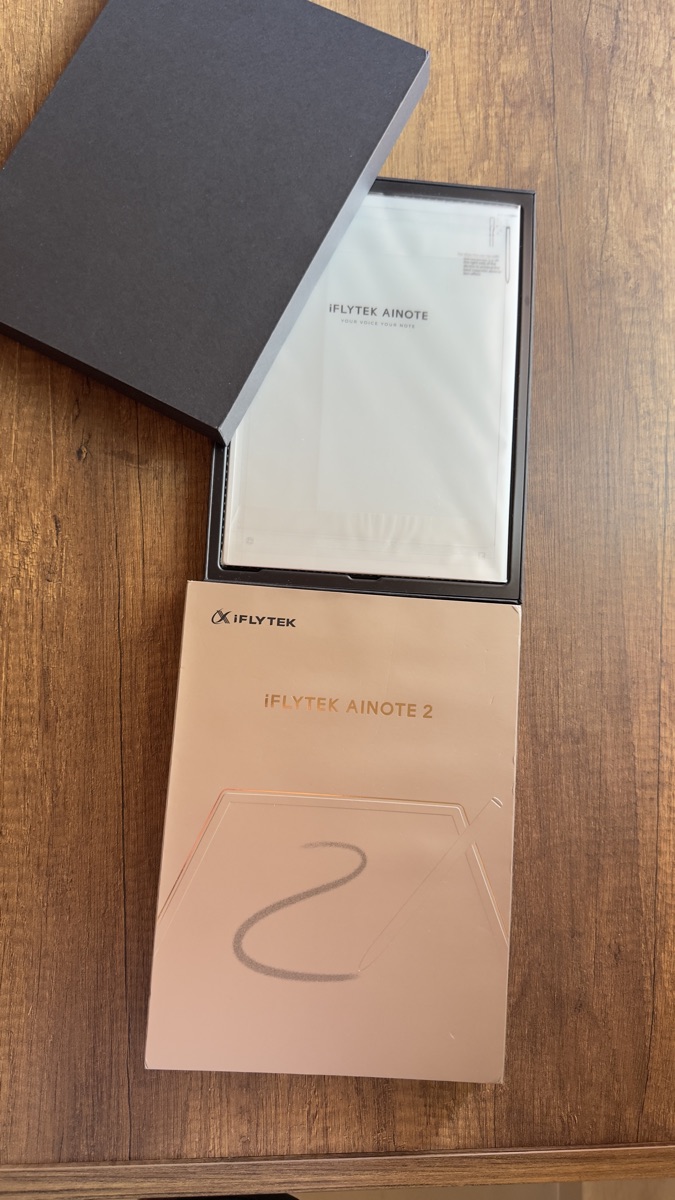 IFLYTEK AI NOTE 2 - Image 7