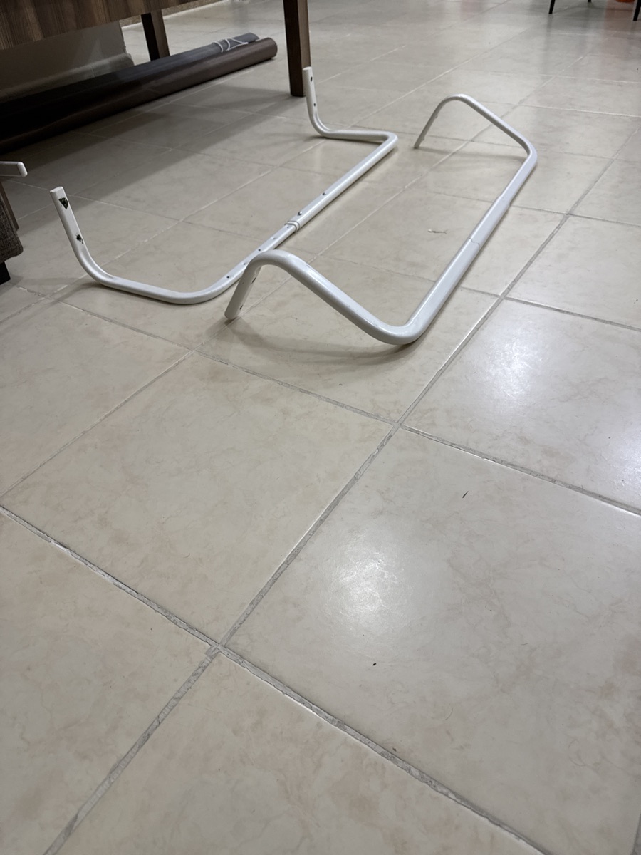 Ikea empty suitcase holder 2 pieces - Image 2
