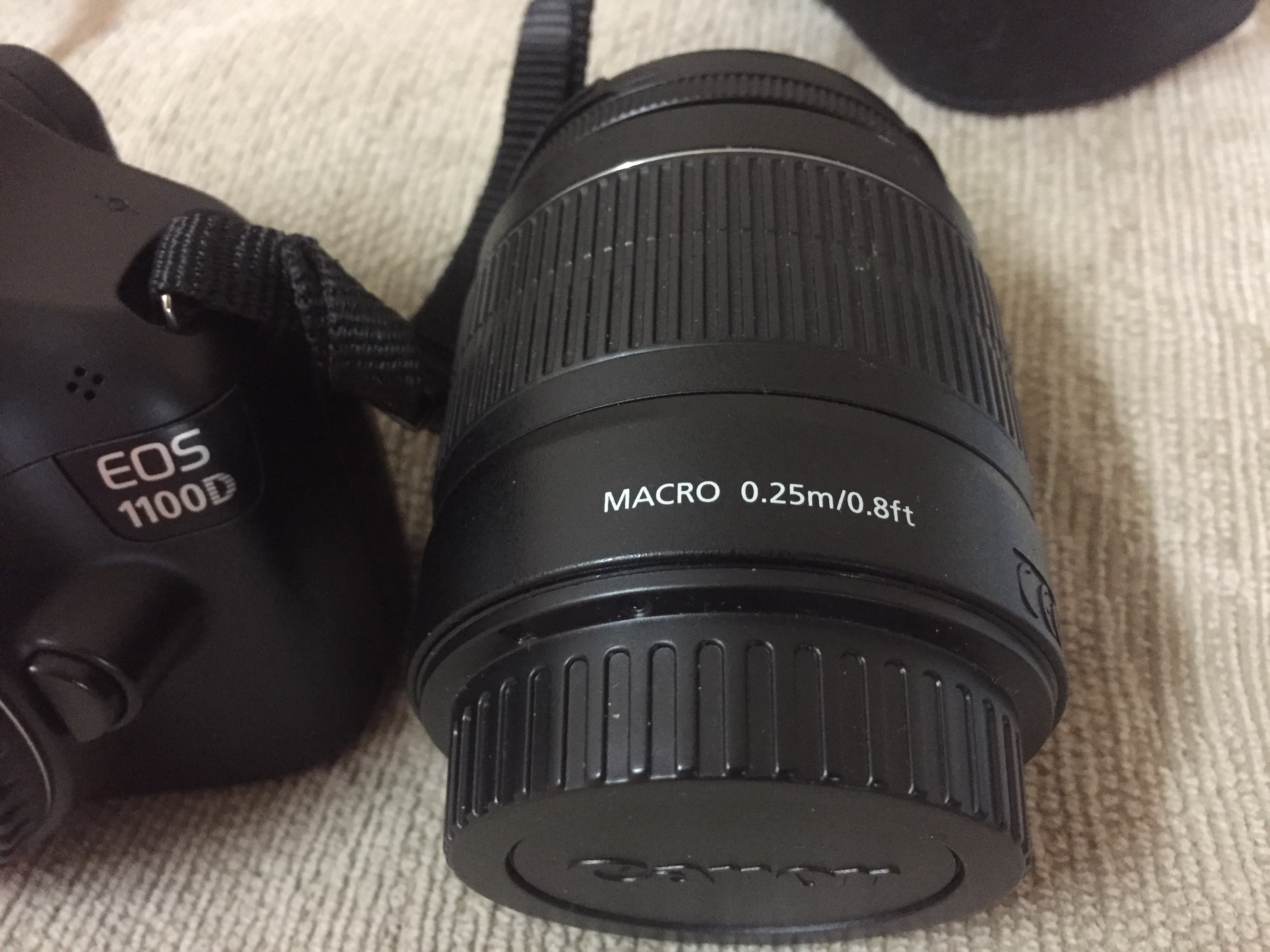 Canon EDS 1100D for sale @ QAR 600/- - Image 3