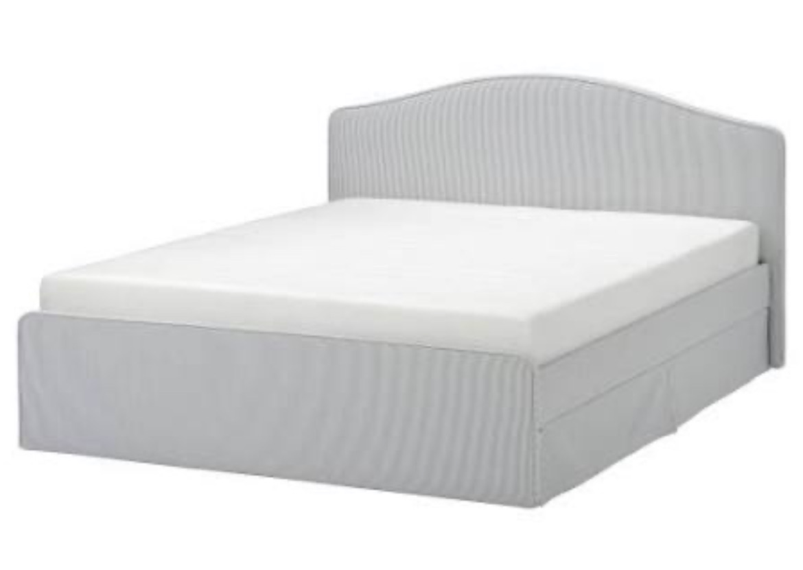 Ramnefjall Bed Frame - Image 1