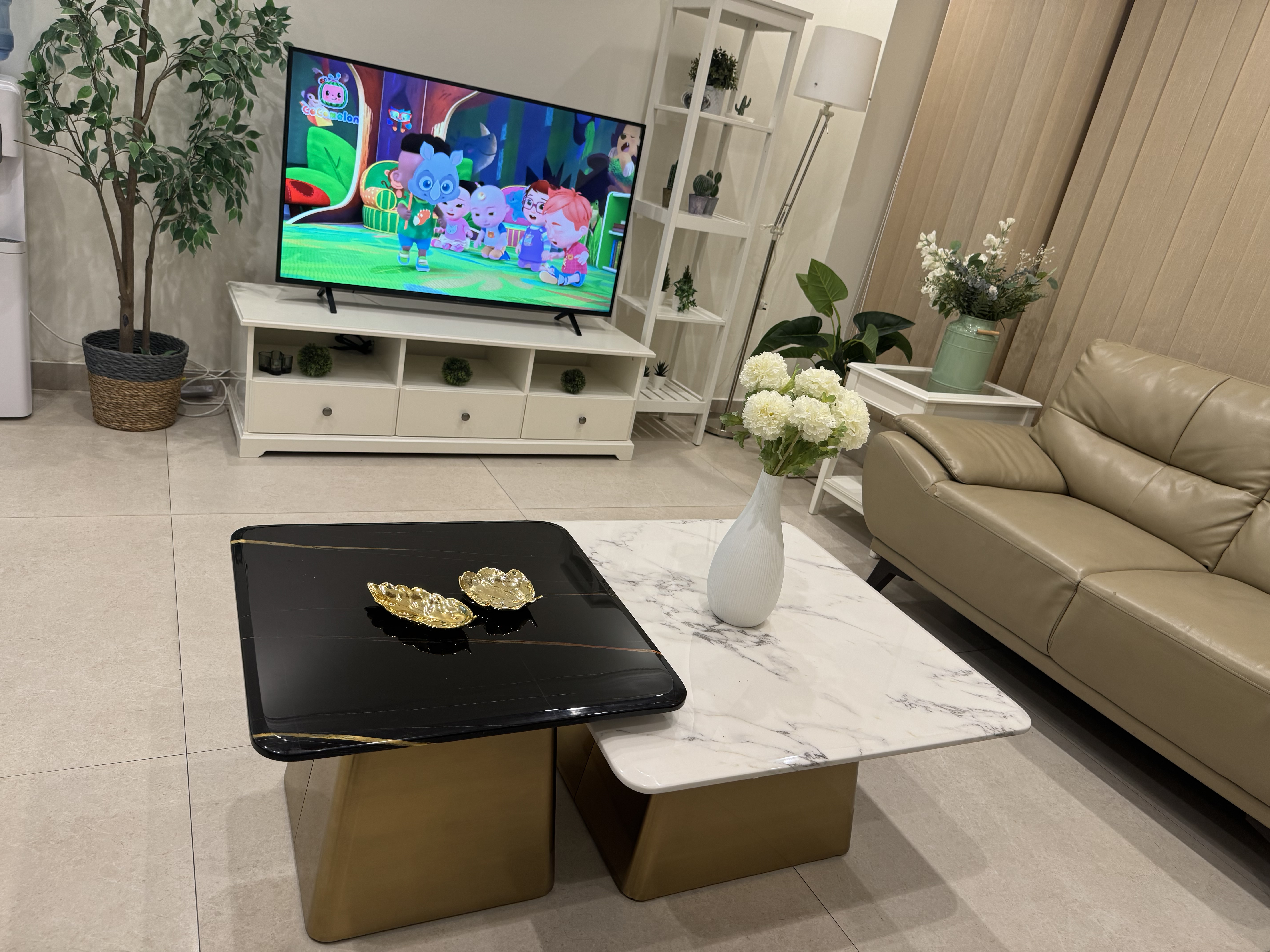 Marble tables 2150 Qr new ! In wrap! - Image 7