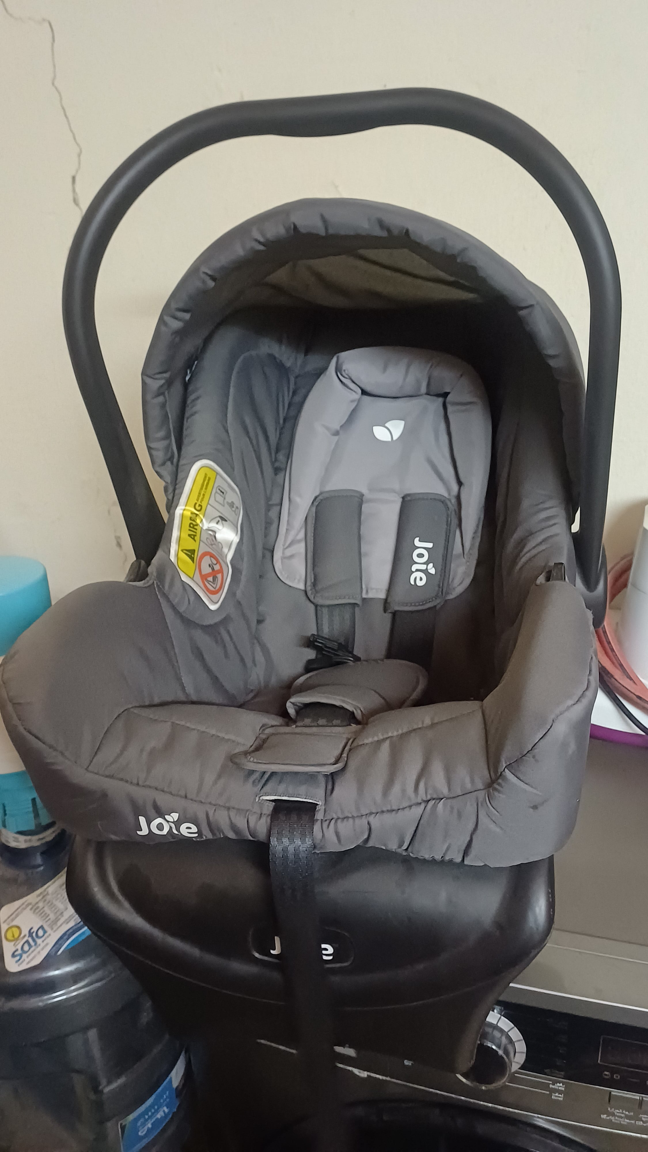 CAR SEAT BABY - Image 1