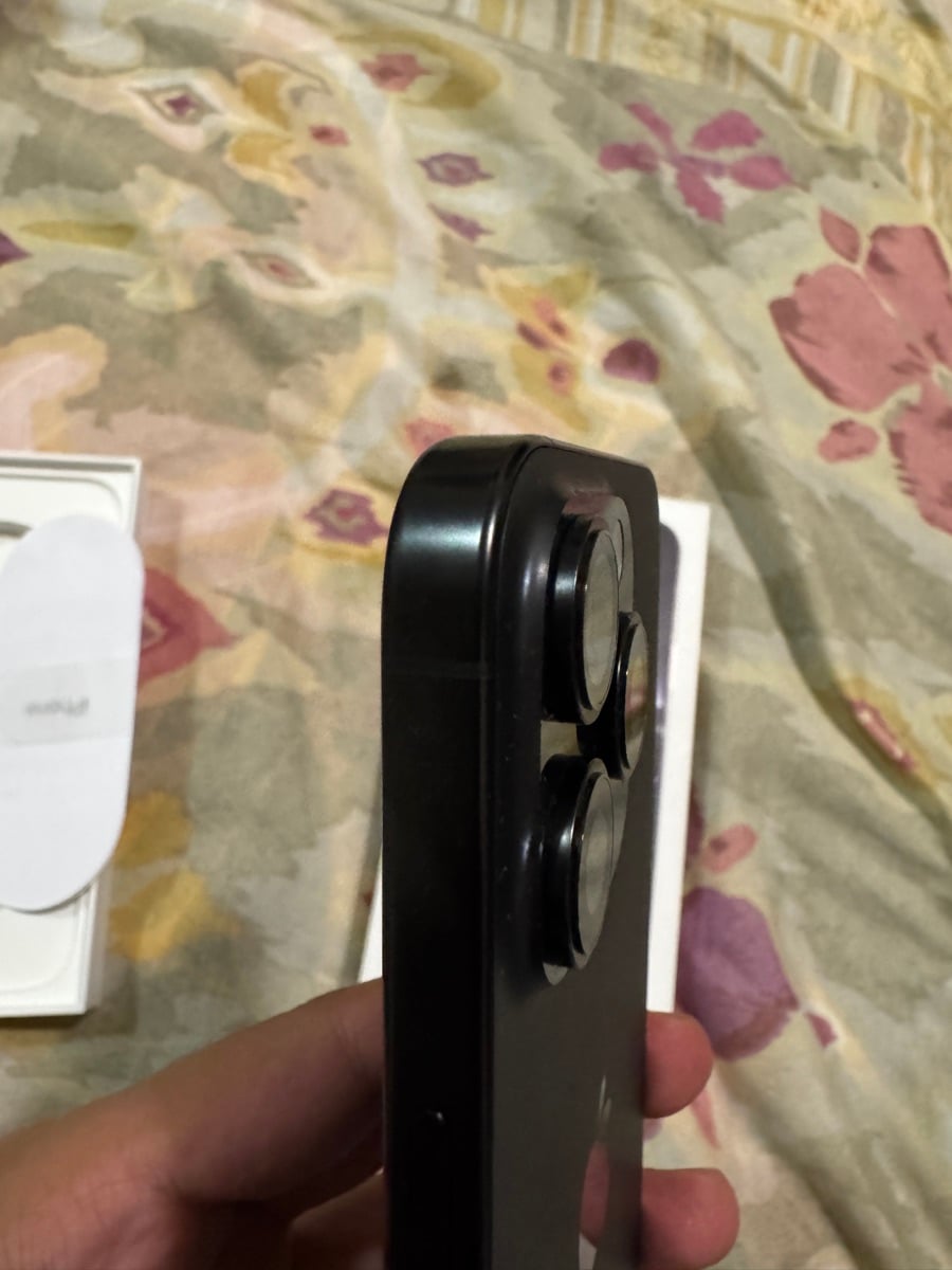 iPhone 16pro max 512 - Image 1
