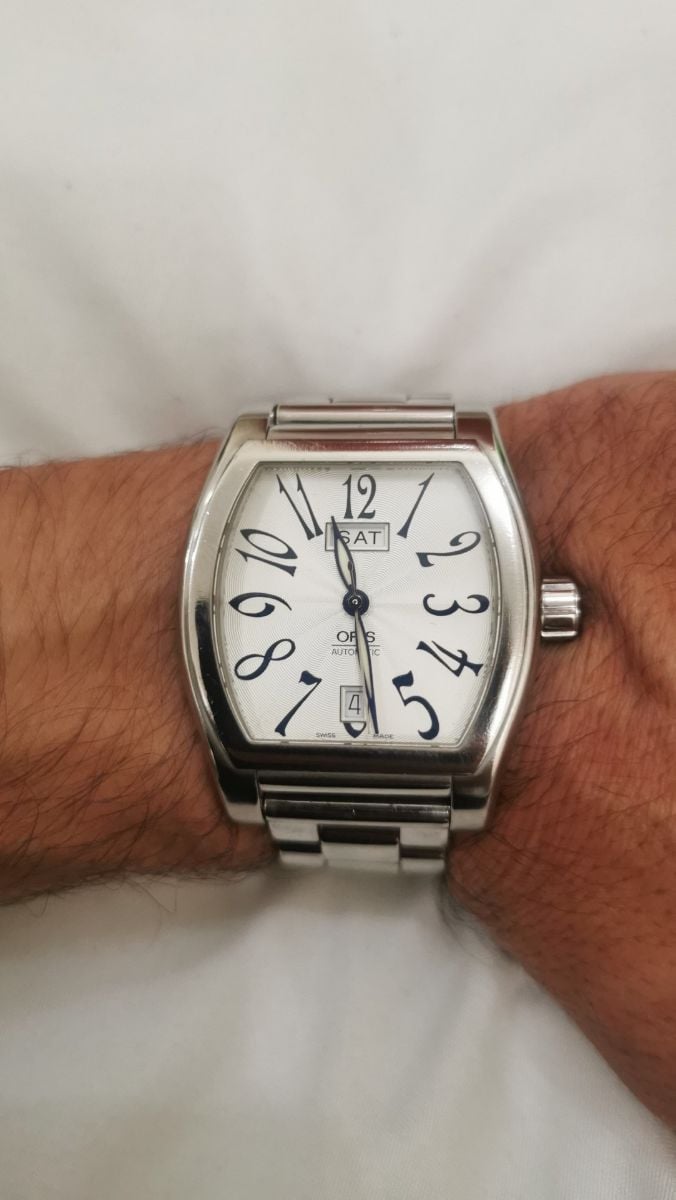 oris automatic watch men's - Image 1