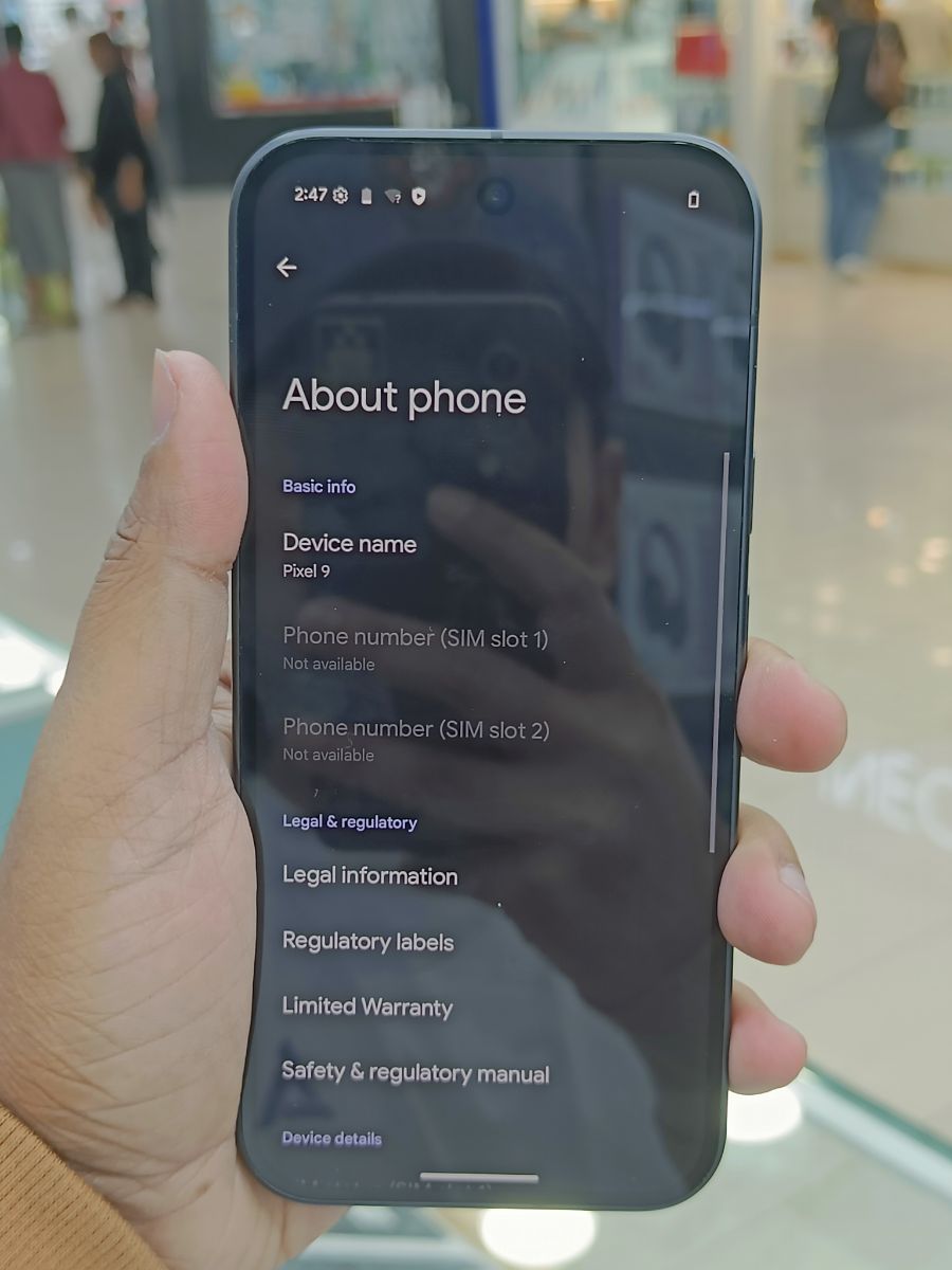 Google pixel 9 - Image 2