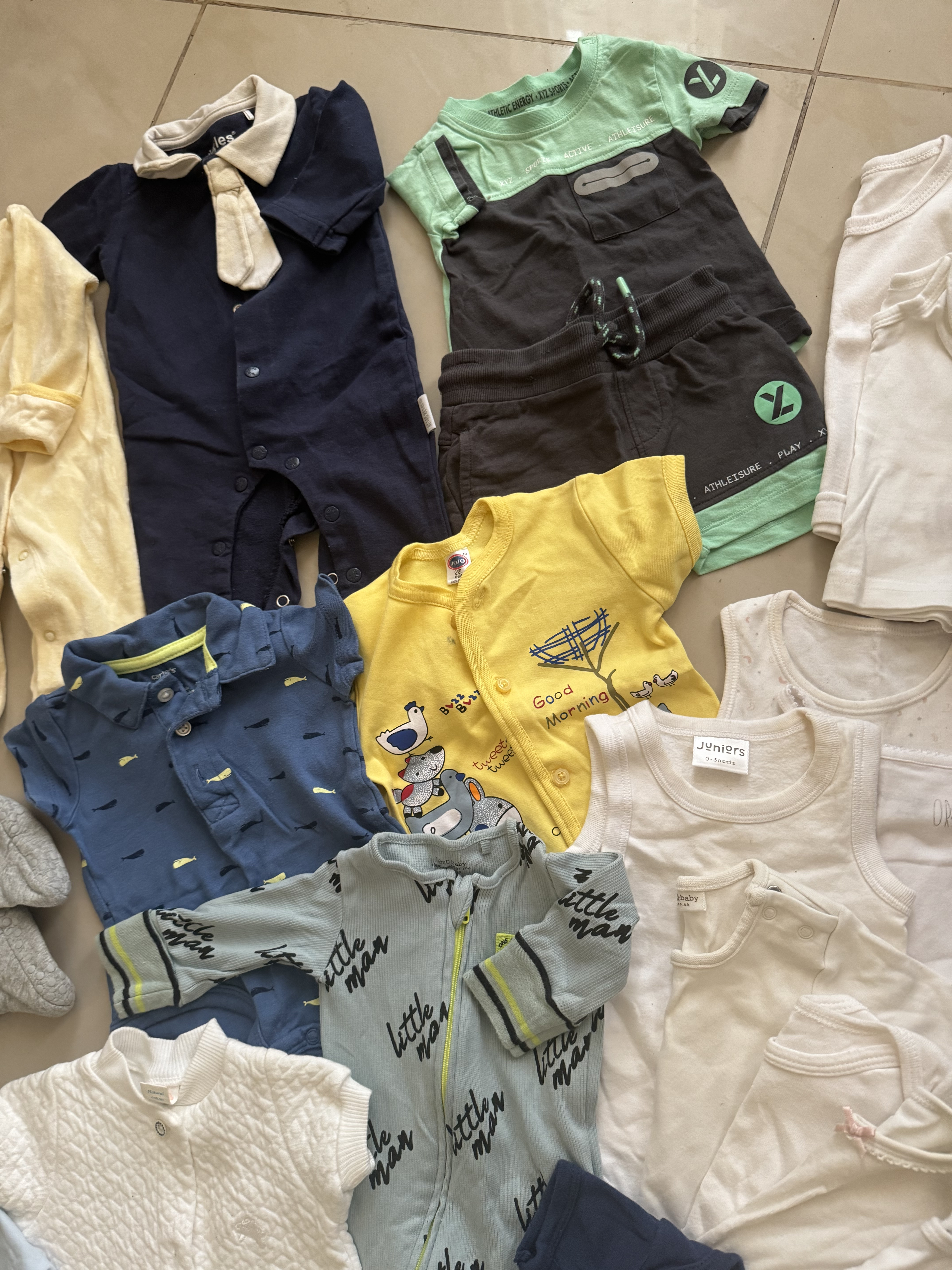 Baby clothes 0-3 months - Image 10