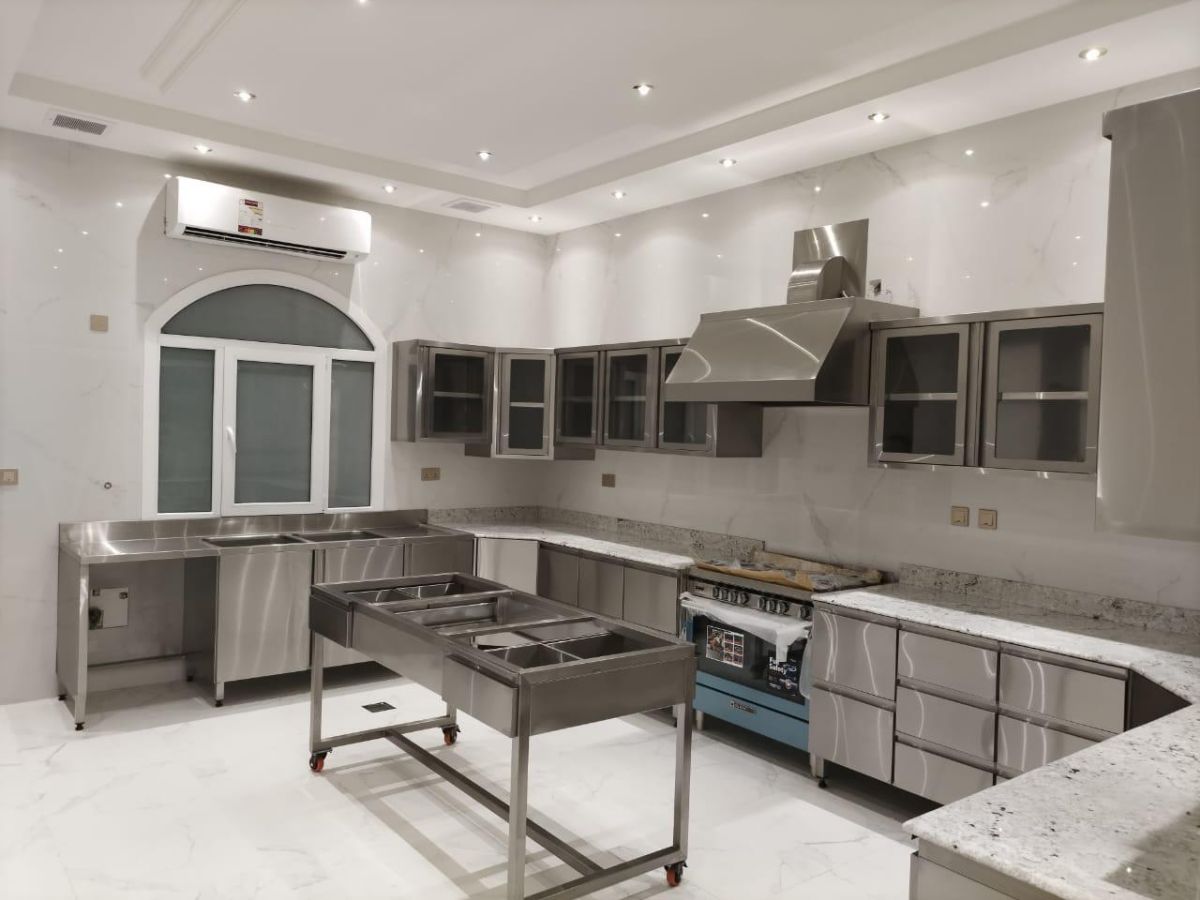 Stainless steel cabinet - Image 5