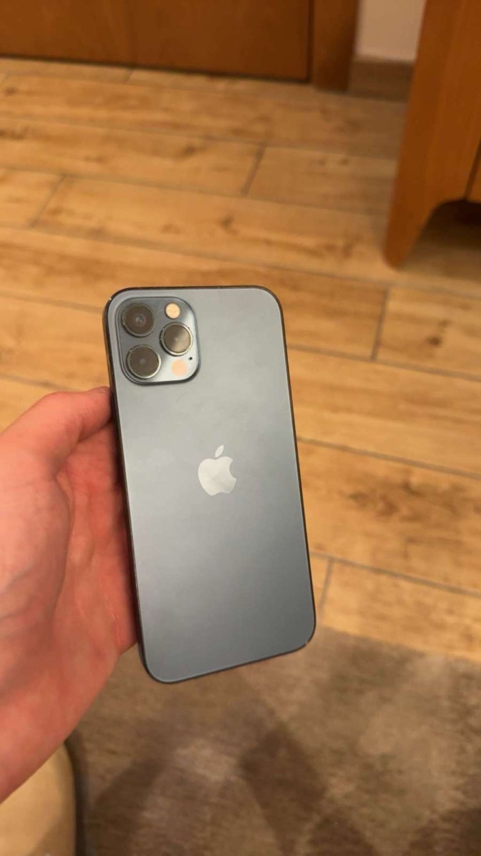 Iphone 12 Pro - 512 GB - Image 5