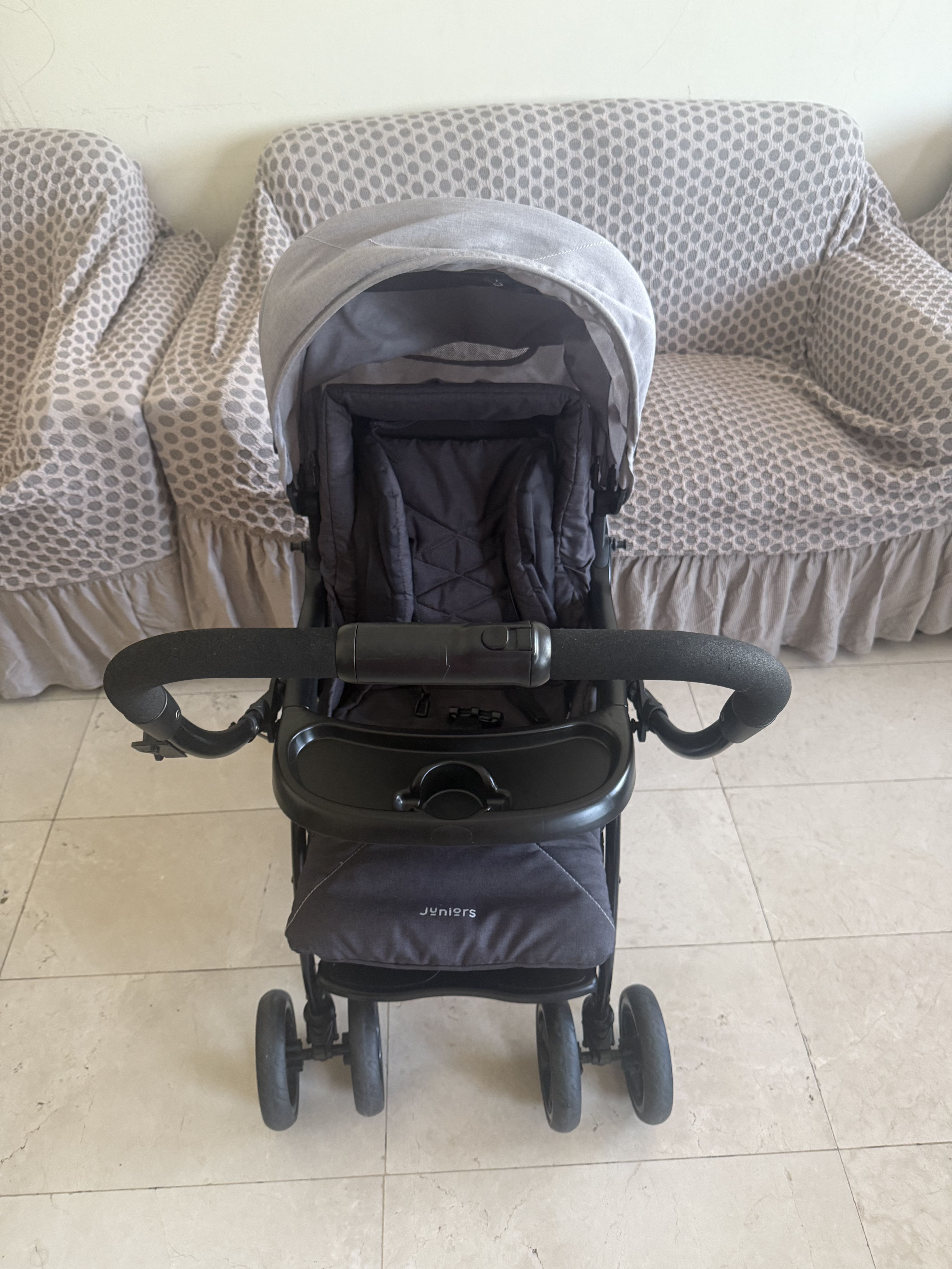 Juniors Baby stroller good condition  - Image 4