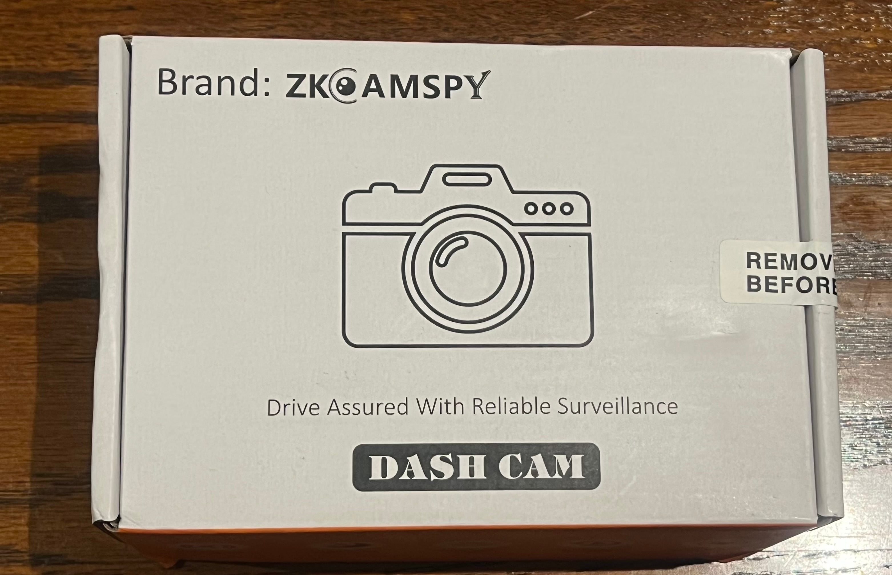 Camera dash-cam  - Image 2
