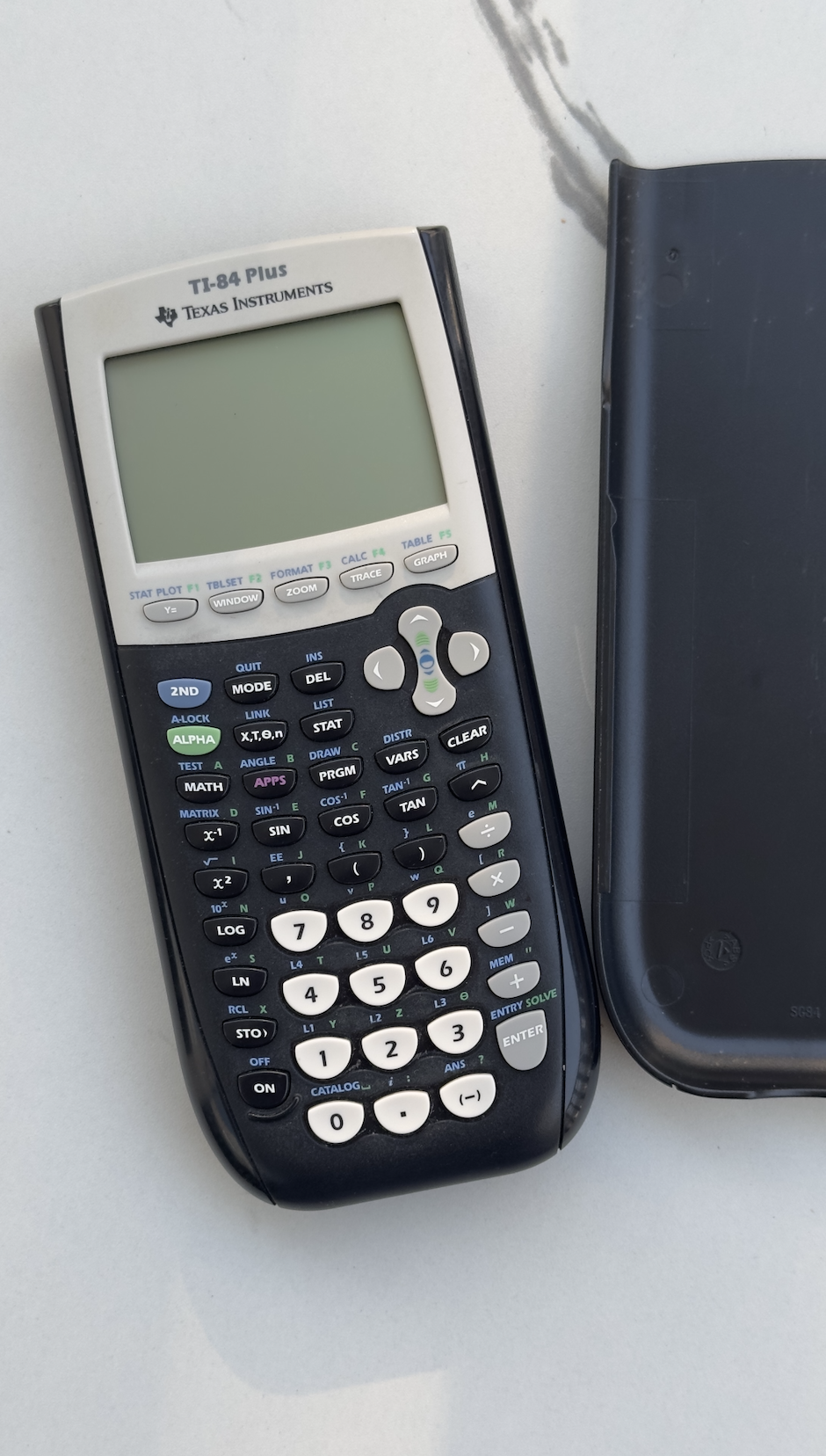 Texas Instruments TI-84 plus Calculator - Image 1