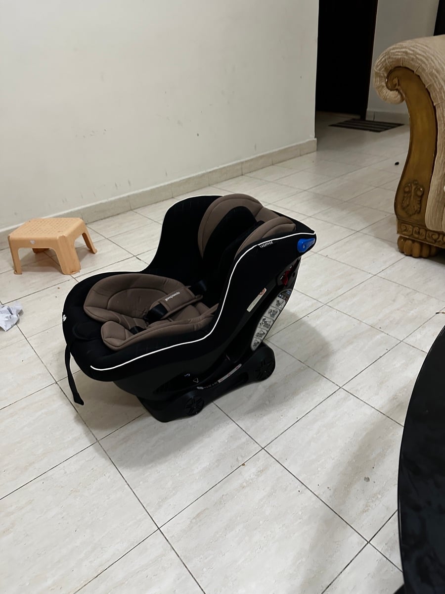 Car Seat - Junior Brand - Image 1