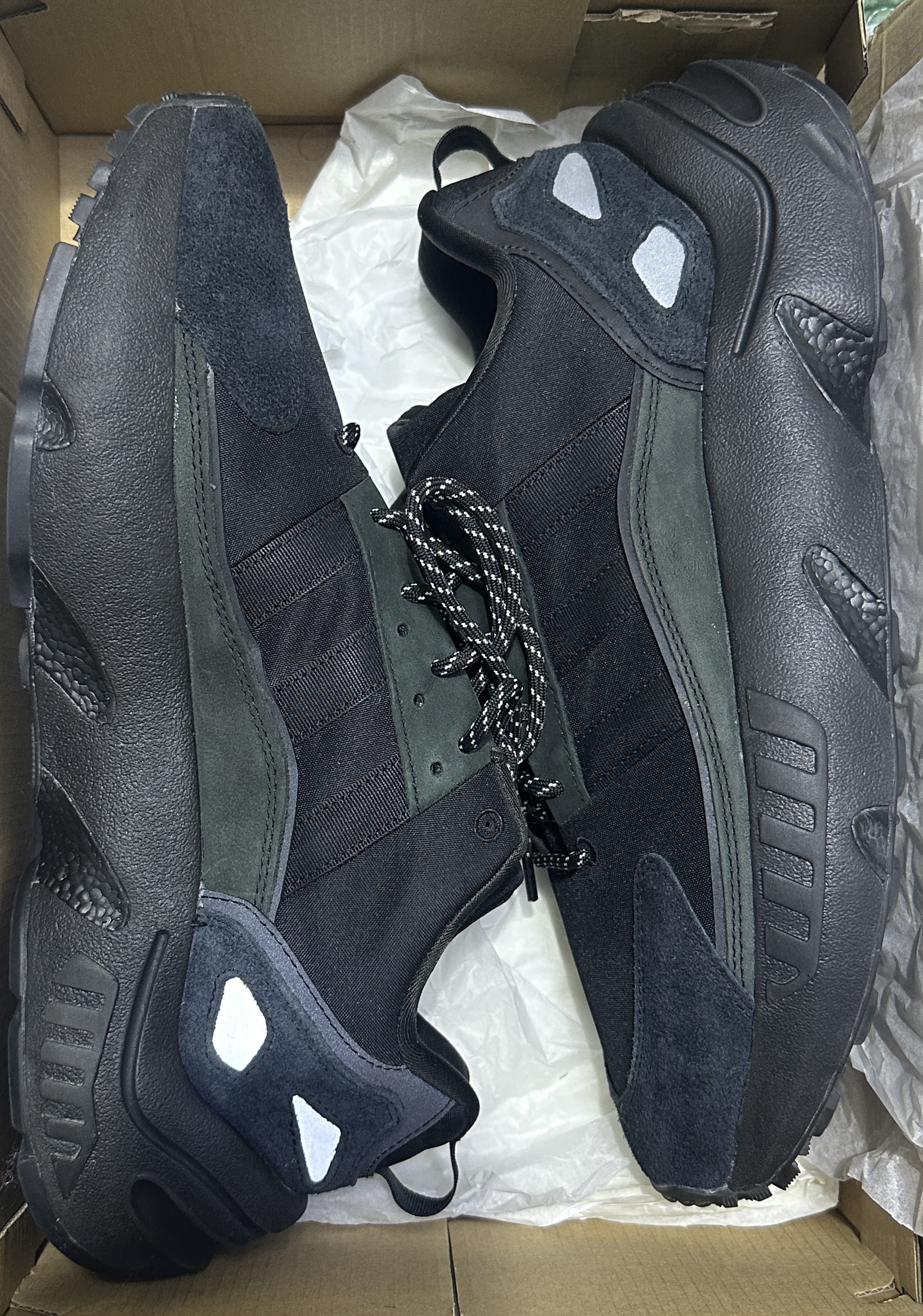 Unused ADIDAS ORIGIALS ZX22 BOOST for sale - Image 1