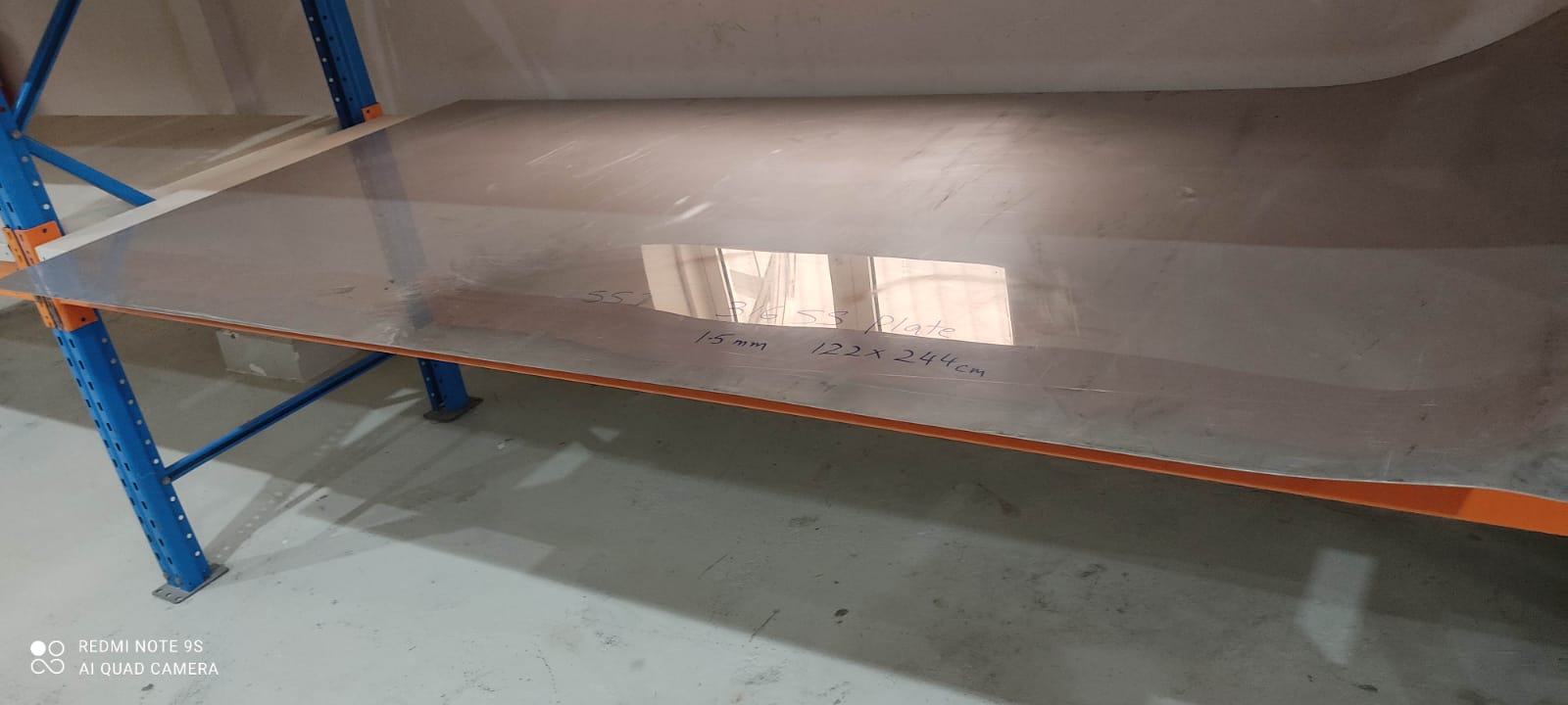 Stainless Sheets  - Image 2