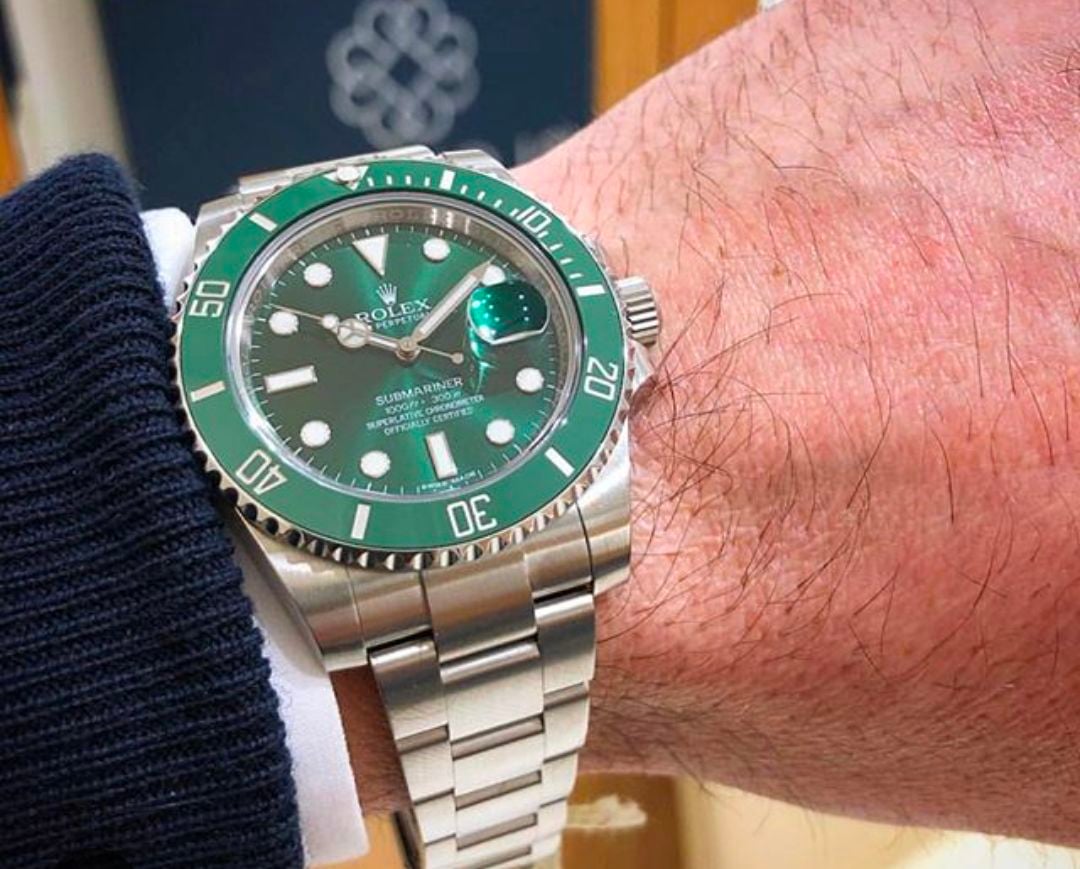 Submariner Hulk Super Clone 1:1 - Image 1
