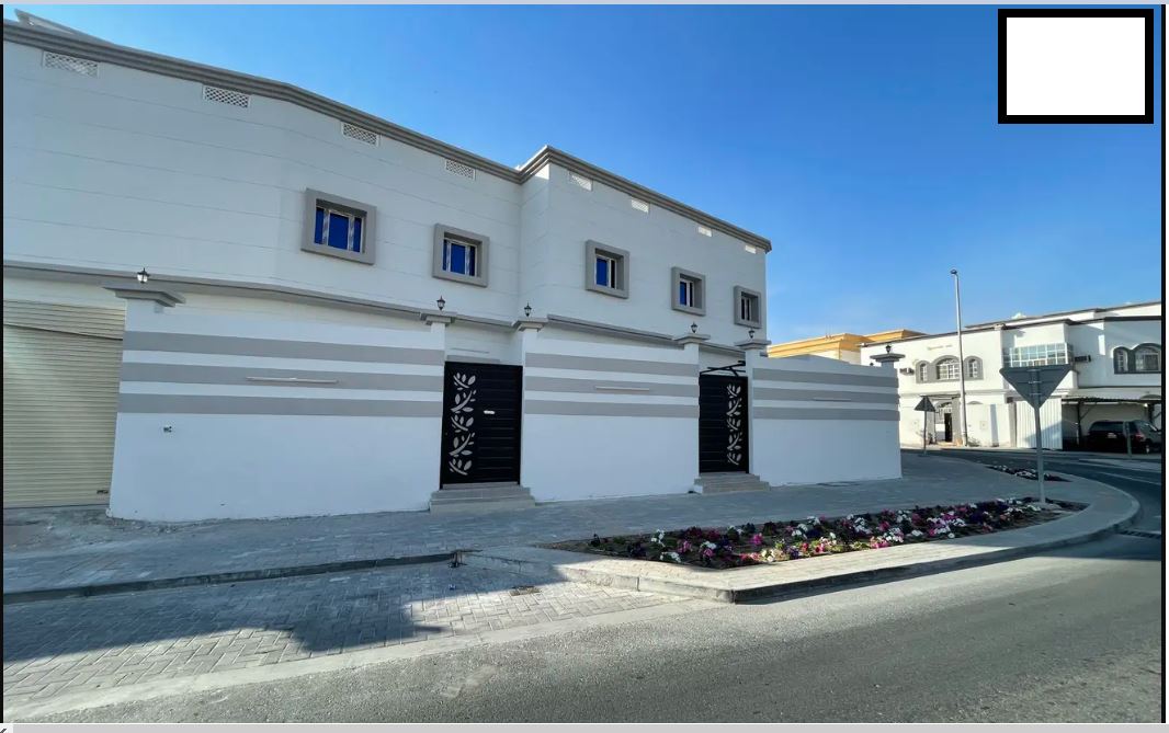 2 bedrooms in wukair near noble school - Image 1