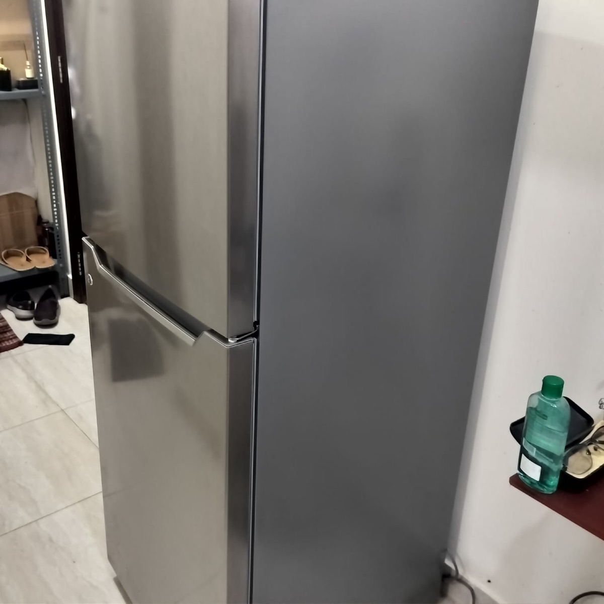 380 LTR DOUBLE DOOR SHARP REFRIGERATOR - Image 3