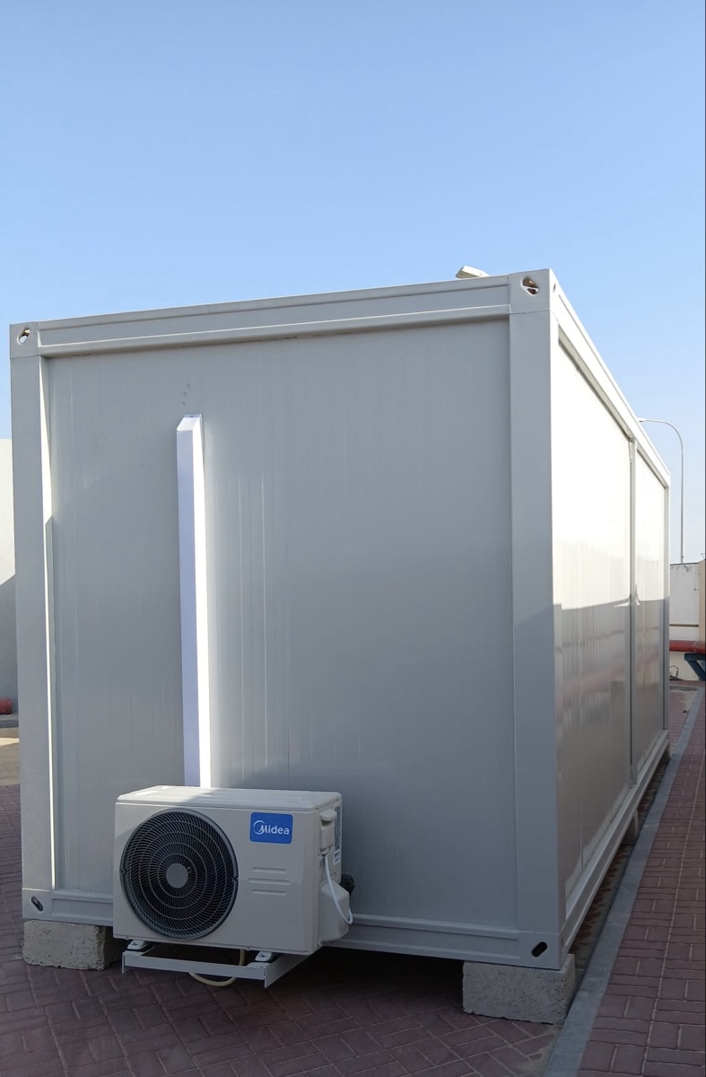 New and Used Porta cabins, refurbished toilets, security cabins etc - Image 14