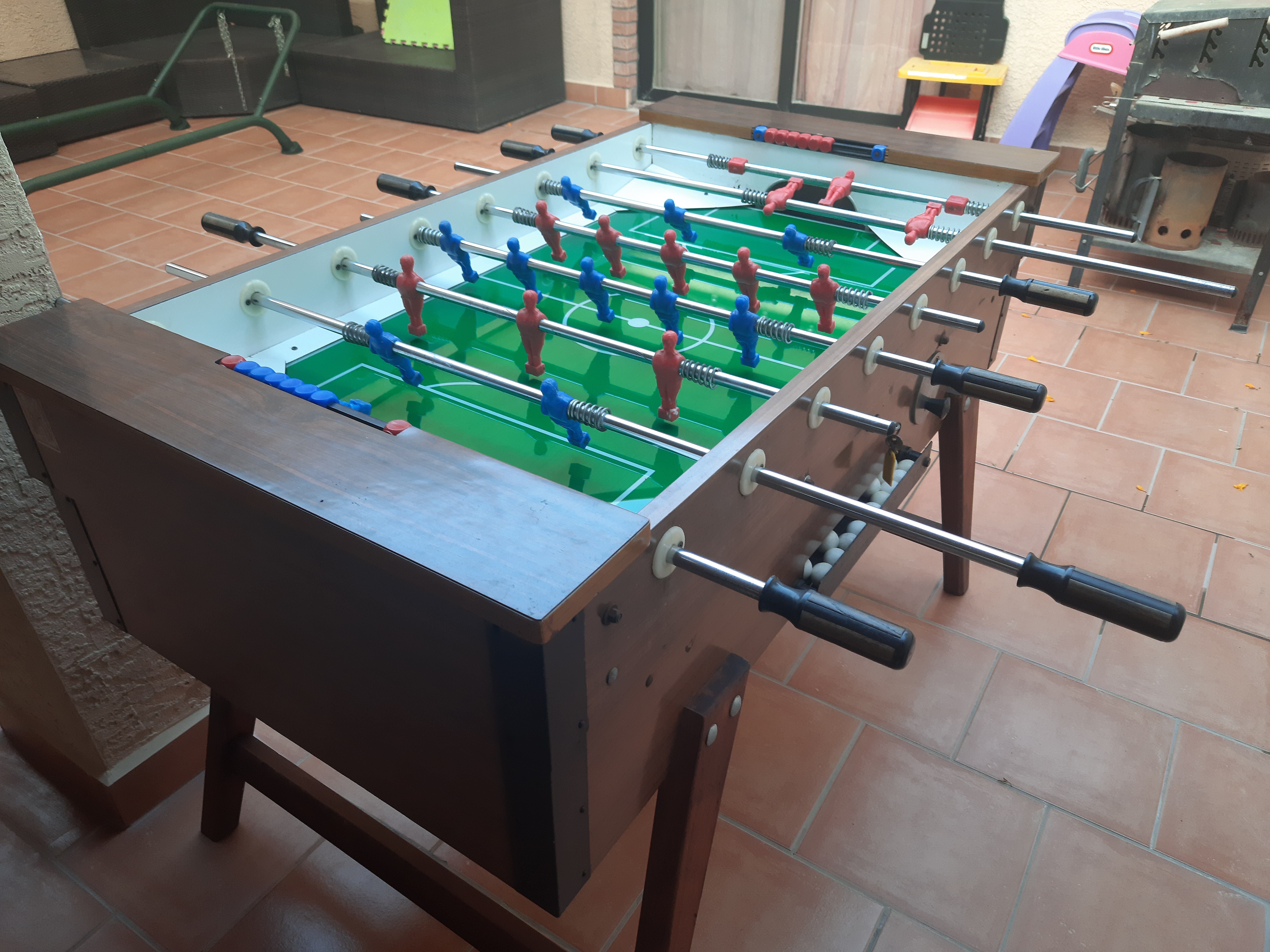 Professional Italian Football Table For Sale - Image 1