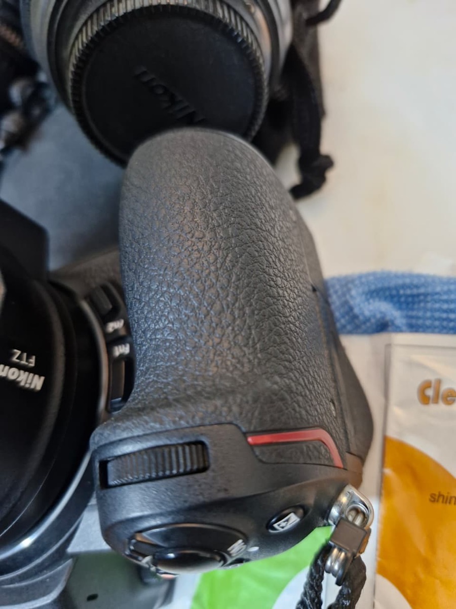 Nikon Z7,lenses,bag,filter (Bundle Sale) - Image 10