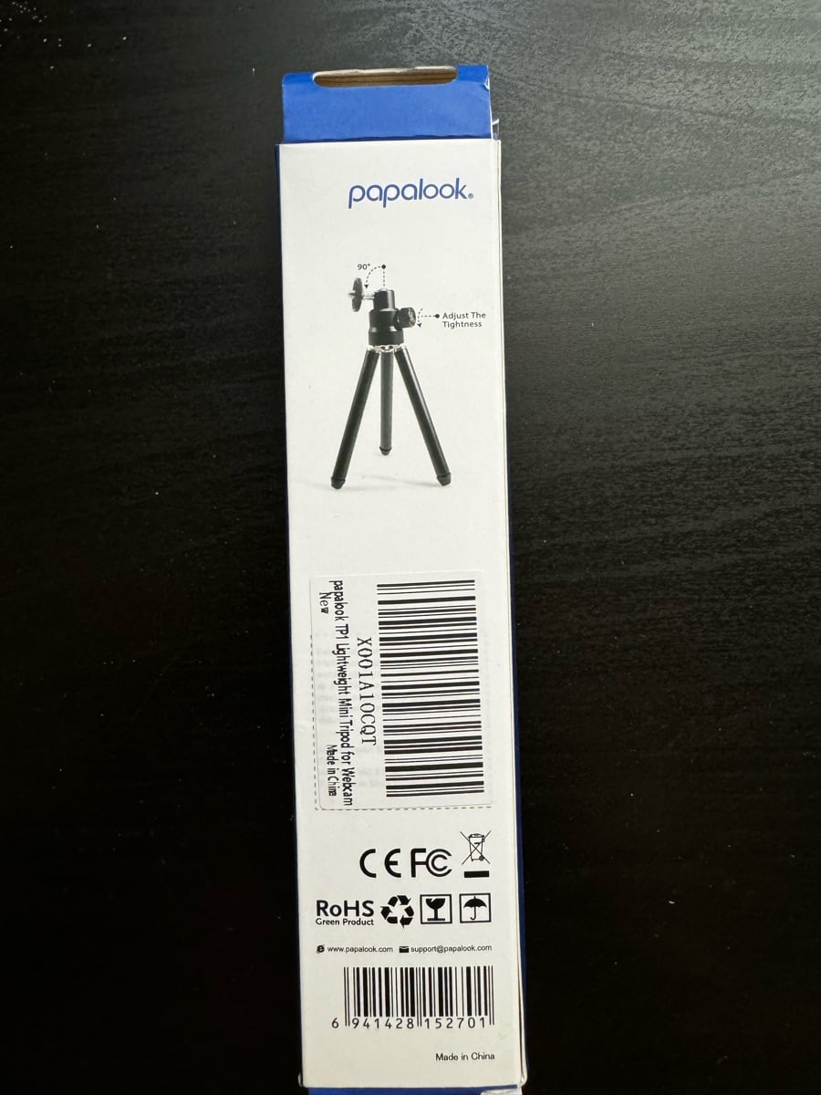Small Tripod - Image 3
