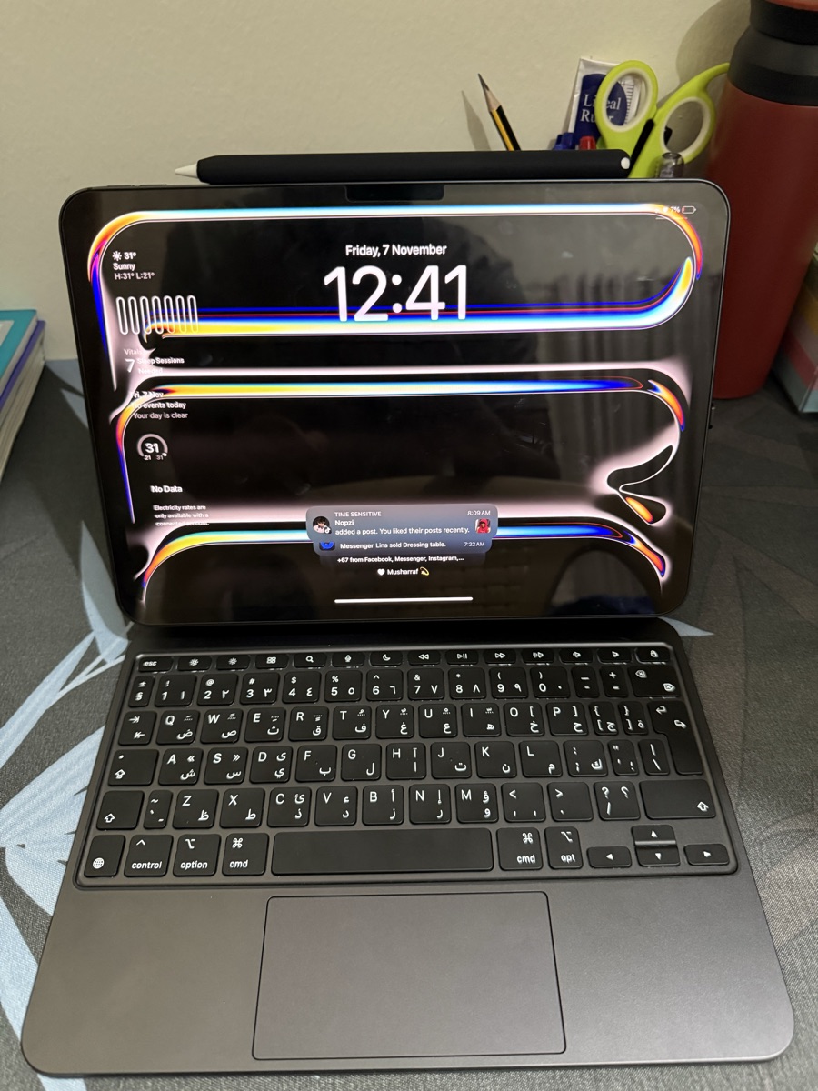 I pad pro M4 - Image 4